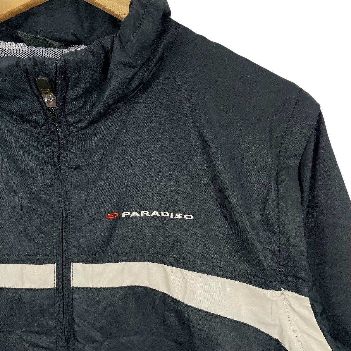 Paradise Vintage Paradiso Golfer Zipper Jacket Size US M / EU 48-50 / 2 - 4 Thumbnail