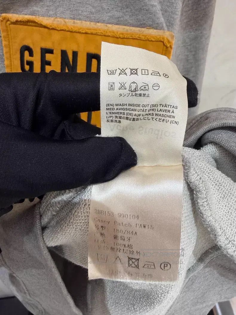 Acne Studios Acne Studios Gender Equality Slogan Sweatshirt Size US M / EU 48-50 / 2 - 5 Thumbnail