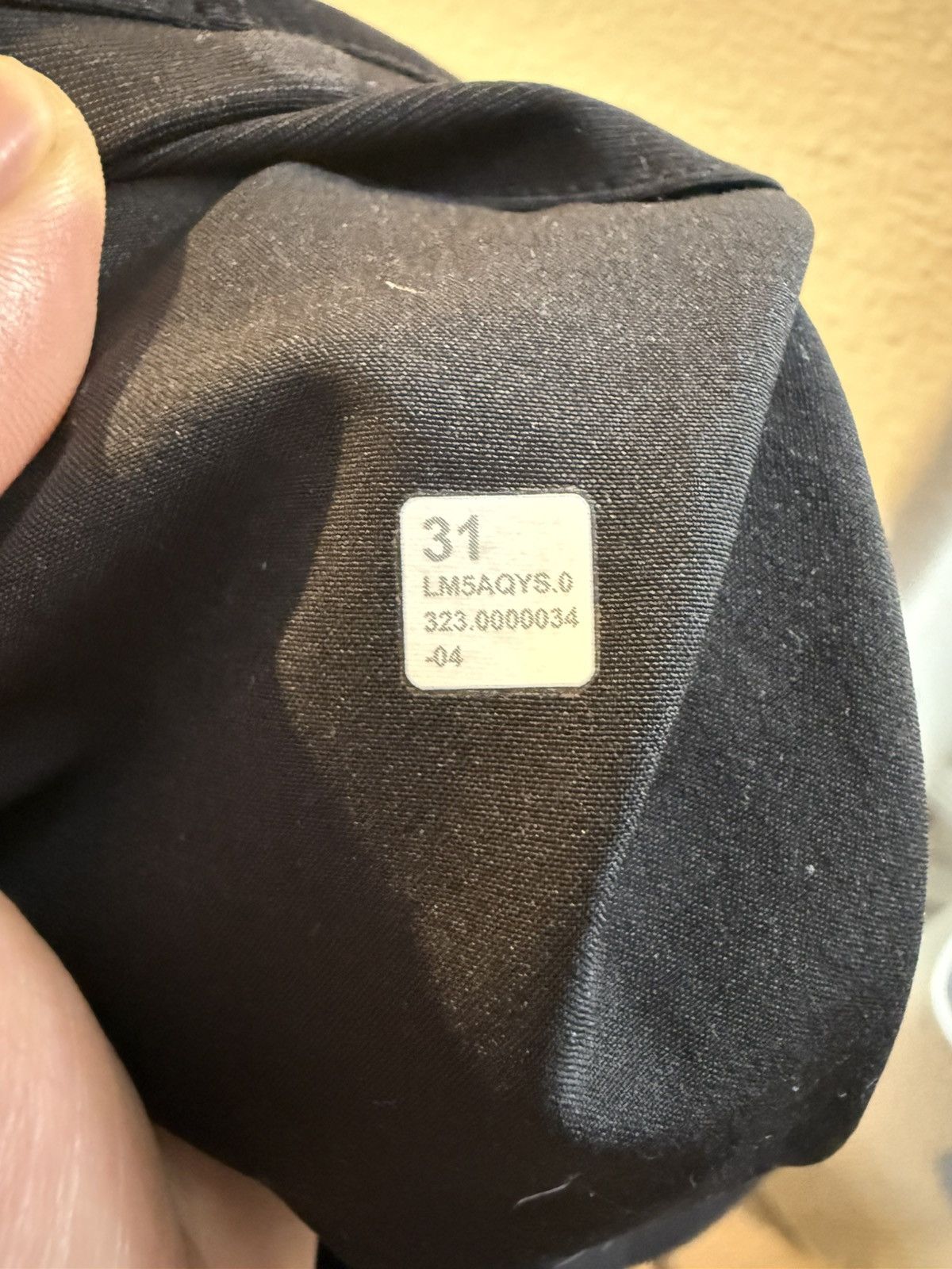 Lululemon ABC Pants Slim Fit Size US 31 - 3 Thumbnail