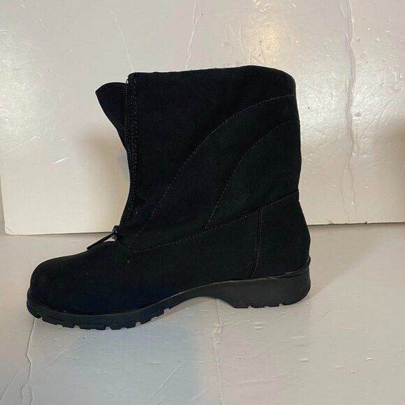Other Toe Warmers Black Waterproof Alyssa Winter Boots Size 7.5 W Size US 7.5 / IT 37.5 - 8 Thumbnail