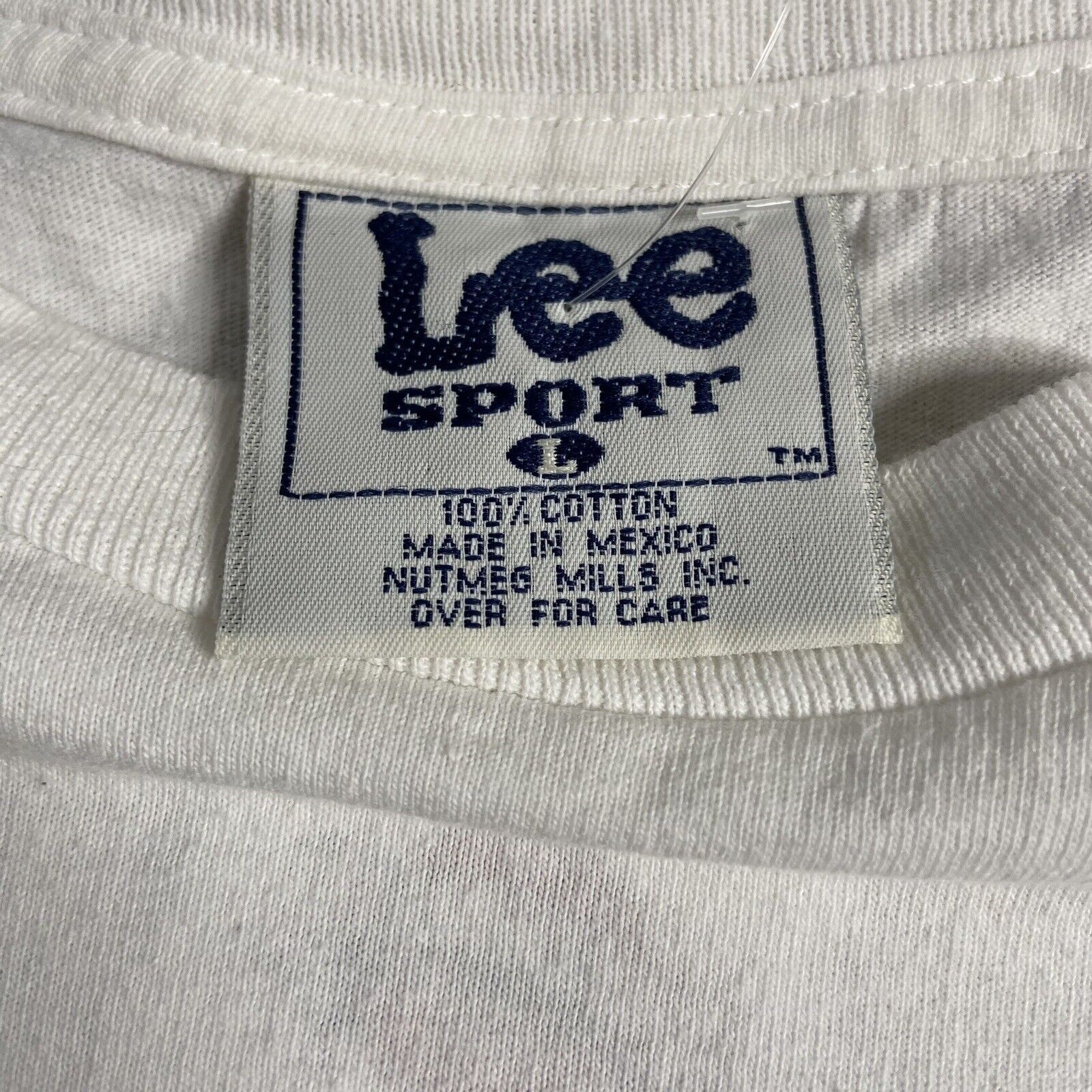 Lee Vintage Lee Sports Karl Malone MVP T-shirt “mailman” Size US L / EU 52-54 / 3 - 3 Thumbnail