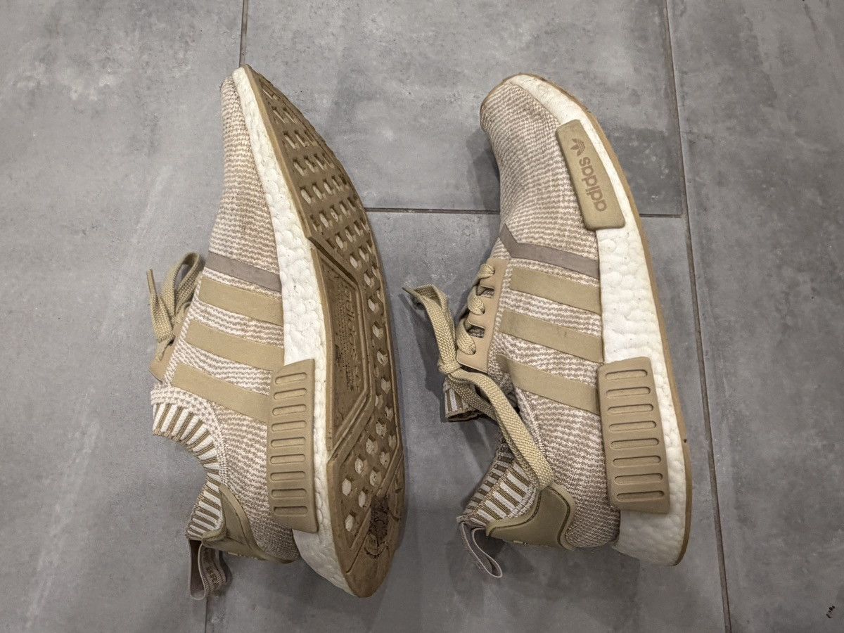 Adidas adidas NMD_R1 PK Men's 'Linen Khaki' BY1912 Size US 8 / EU 41 - 7 Thumbnail