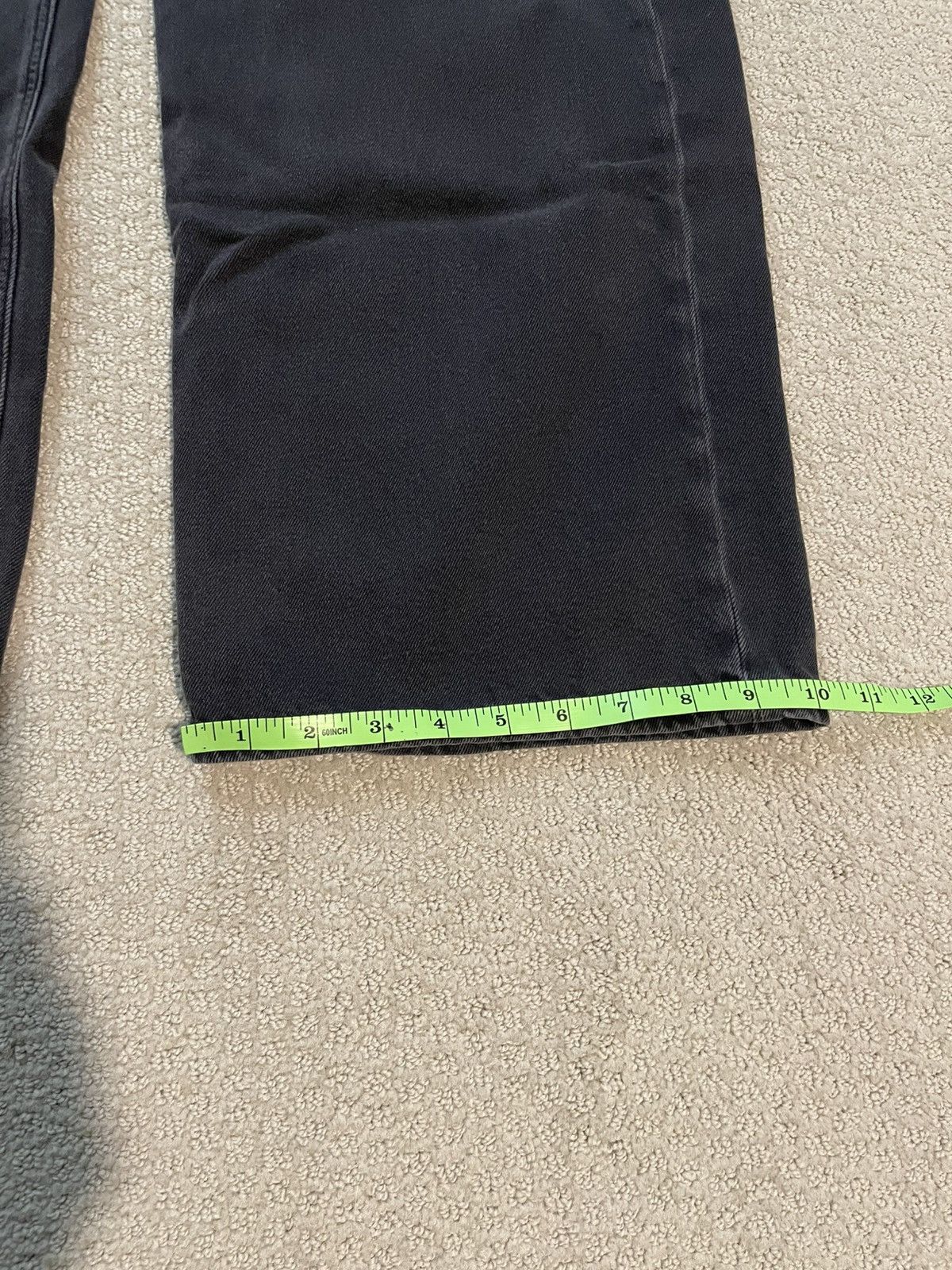 American Eagle Outfitters Vintage American Eagle Jeans Size 27" / US 4 / IT 40 - 5 Thumbnail