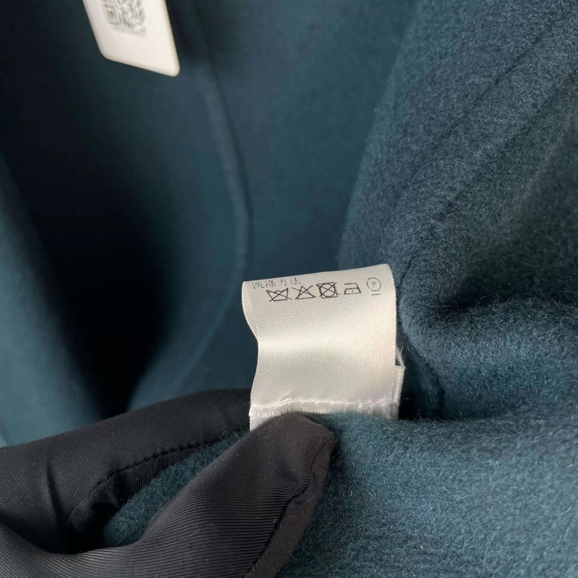 Celine Celine blue cashmere coat 36 NWT Size XS / US 0-2 / IT 36-38 - 5 Thumbnail