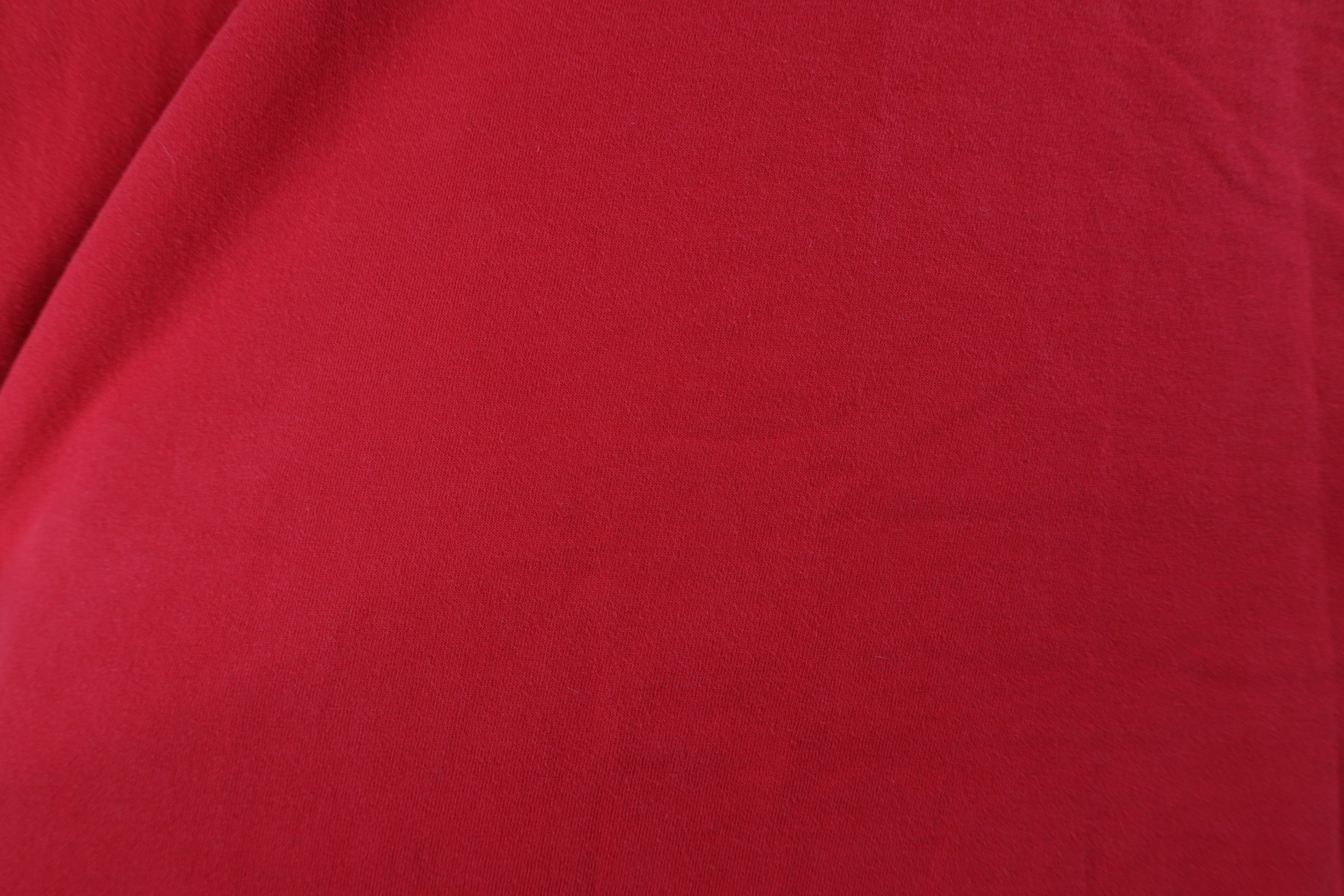Vintage Vintage 90s State University Mock Neck Long Sleeve T-Shirt Size US L / EU 52-54 / 3 - 6 Thumbnail
