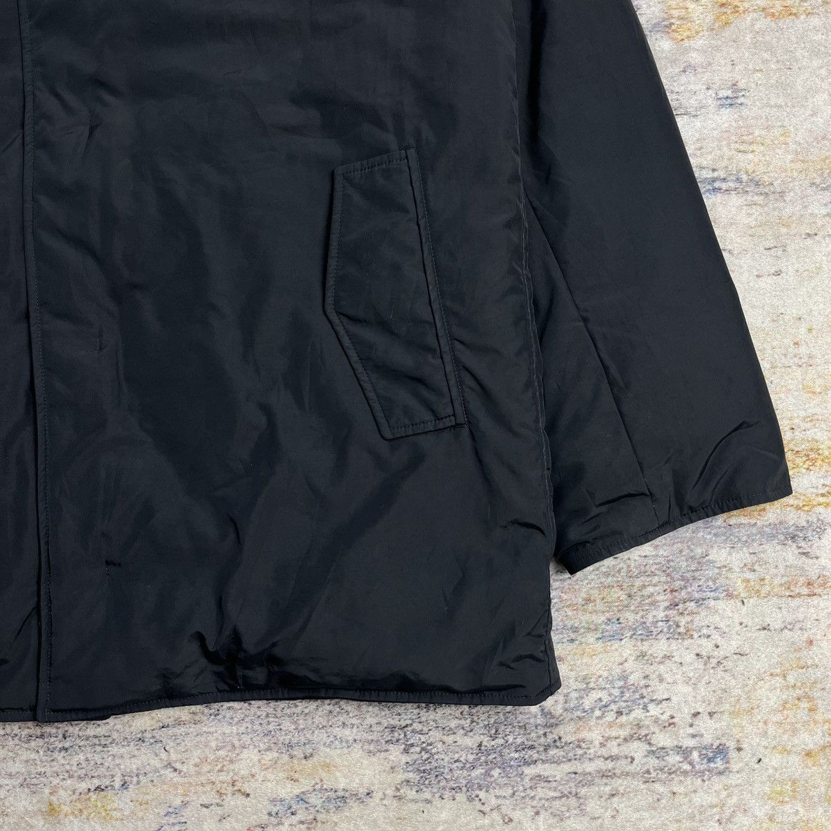 Hermes Hermes reversible goose down - cashmere jacket Size US L / EU 52-54 / 3 - 9 Thumbnail