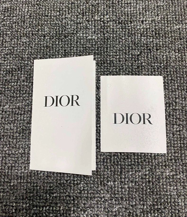 Dior Classic Logo Slide Sandals by Dior-2505 Size US 4.5 / IT 34.5 - 9 Thumbnail