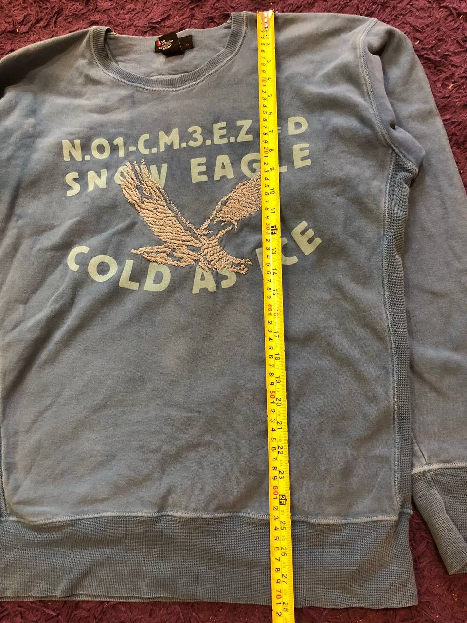 Diesel Vintage Diesel Sweater Size US XL / EU 56 / 4 - 3 Thumbnail