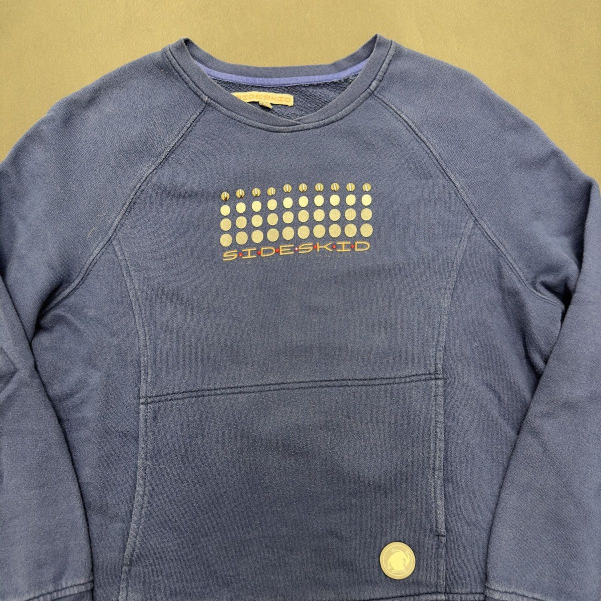 Vintage Vintage Sideskid sweatshirt Size M / US 6-8 / IT 42-44 - 4 Thumbnail