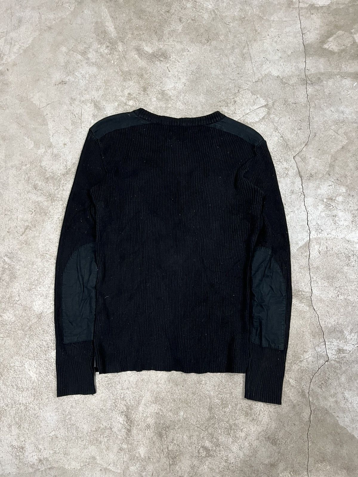 PPFM × Tornado Mart × semanticdesign Vintage PPFM Military Style Commando Sweater Size US M / EU 48-50 / 2 - 4 Thumbnail