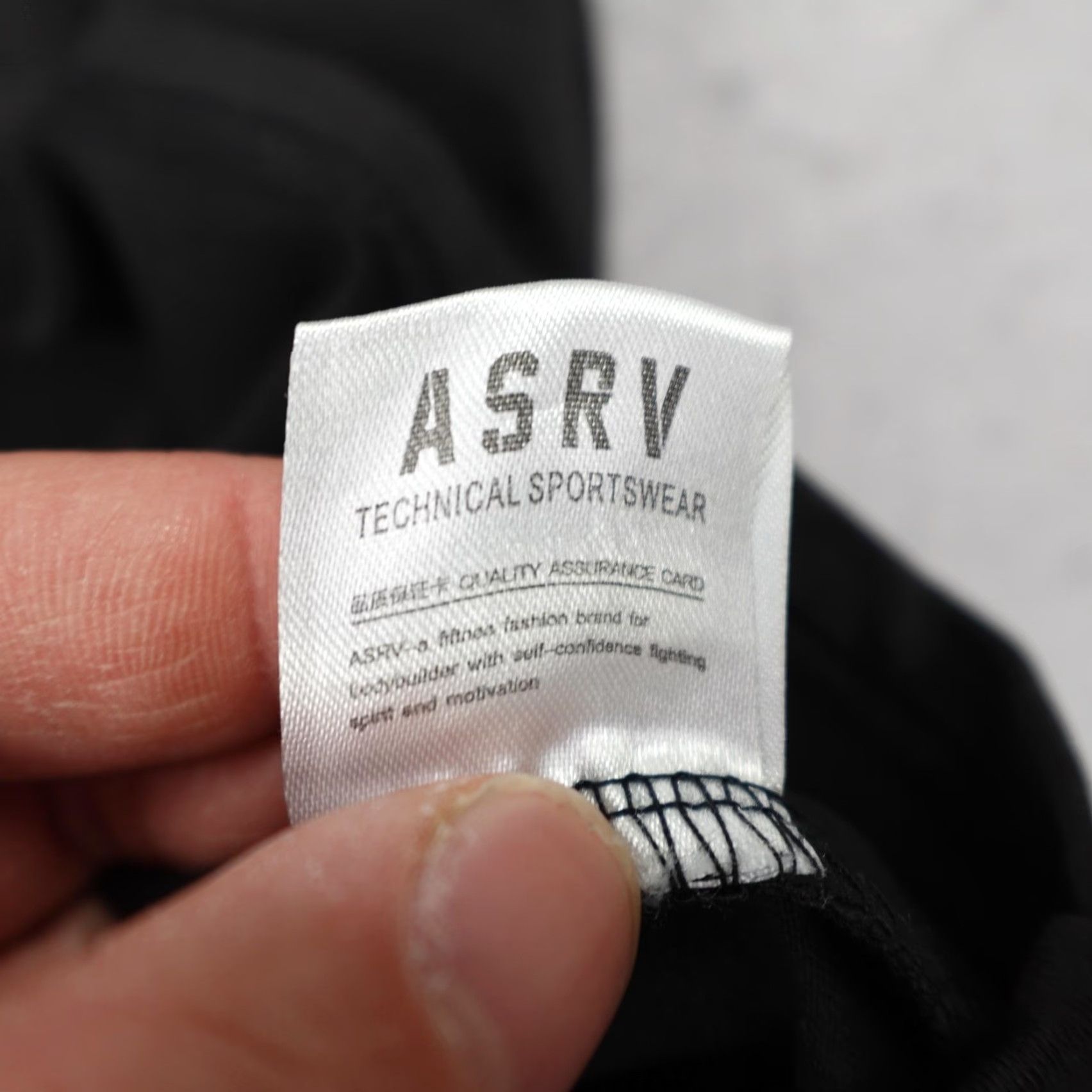 ASRV ASRV Polo Shirt Men 2XL Black Performance Flex Short Sleeve Athletic Stretch T-Shirt Shirt Moisture Wicking Breathable Workout Polo Mens Size US XXL / EU 58 / 5 - 4 Thumbnail