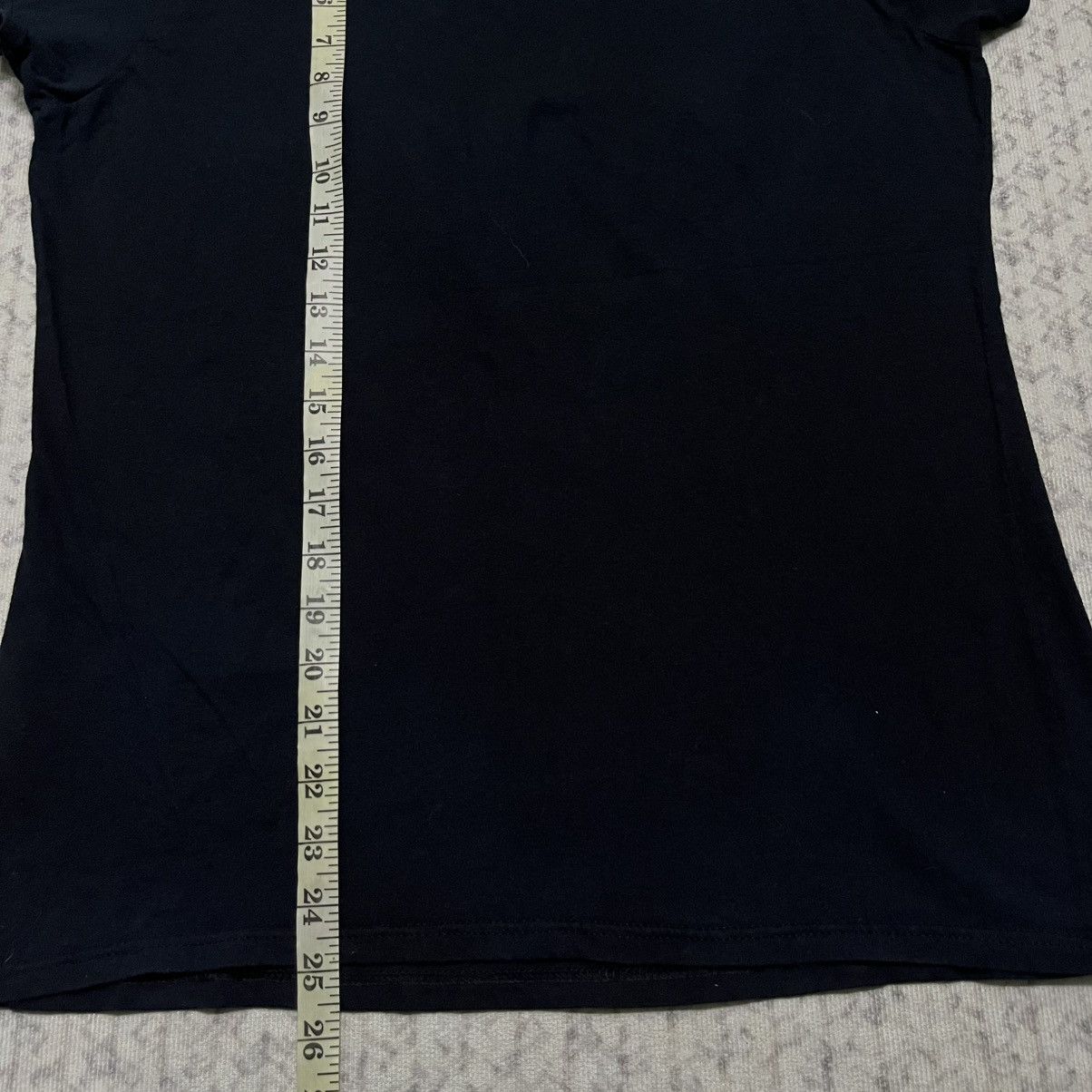 Designer Rare Vintage Anna Sui Spellout Logo Tees Size US S / EU 44-46 / 1 - 12 Thumbnail