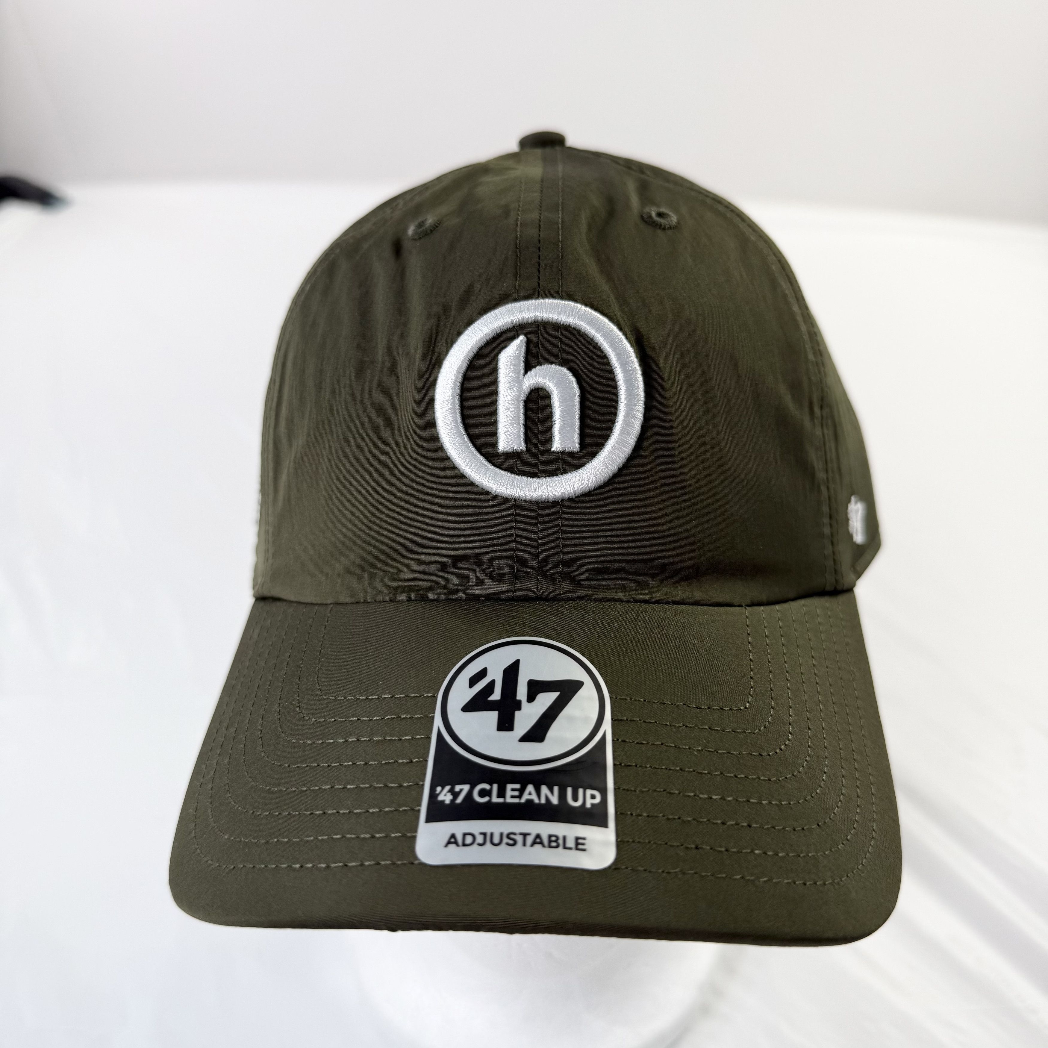 HIDDEN Hidden NY H Logo Skullcap Beanie in Black | Grailed