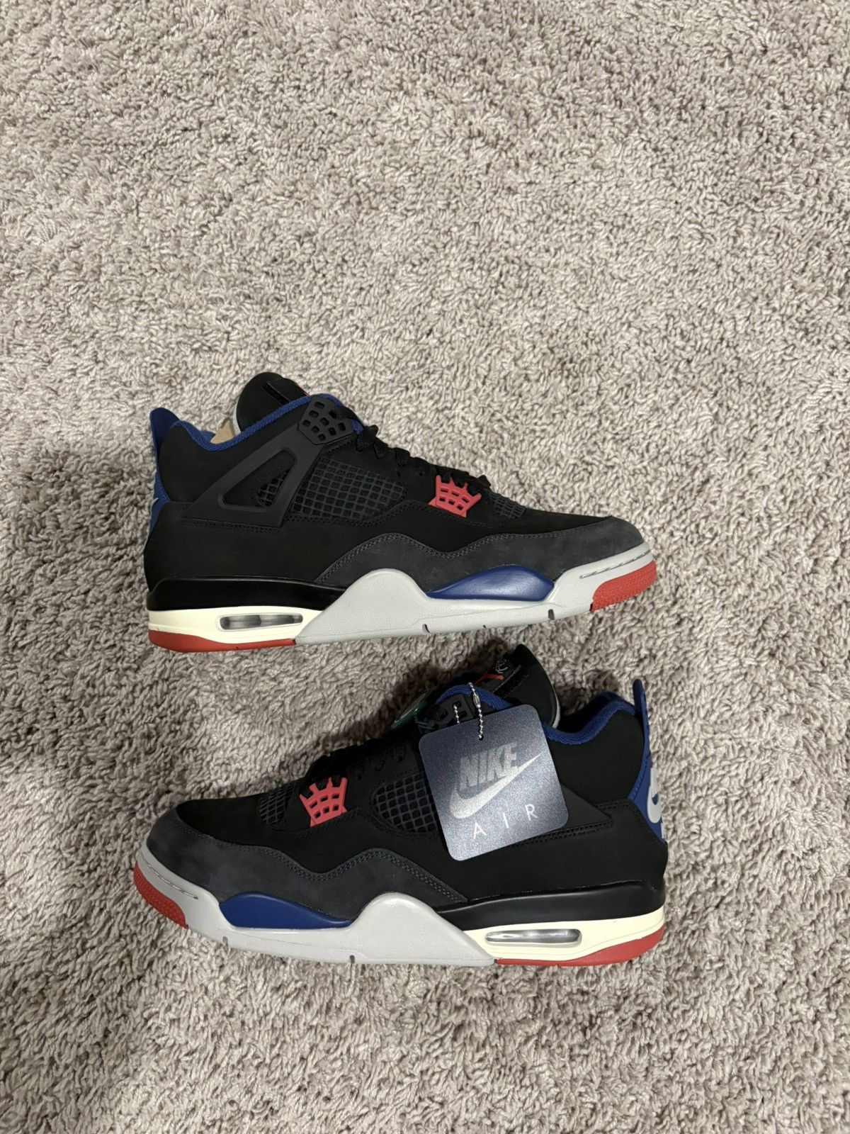 Jordan Brand Air jordan 4 Retro Size US 12 / EU 45 - 1 Thumbnail
