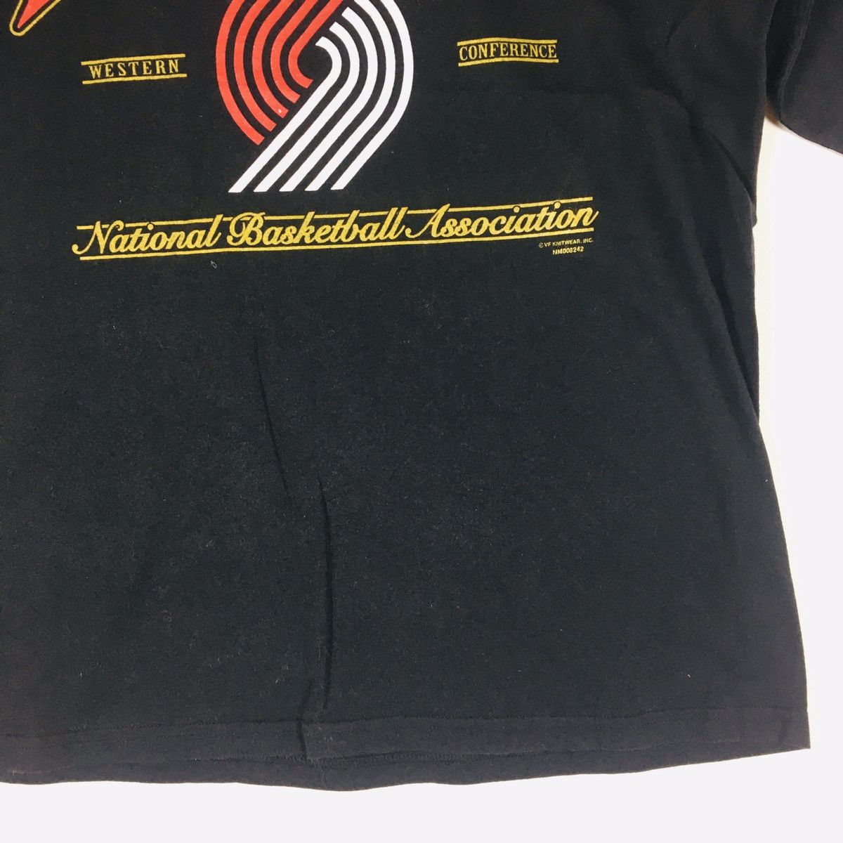 Lee × NBA × Vintage Vintage Portland Blazers Size US M / EU 48-50 / 2 - 3 Thumbnail