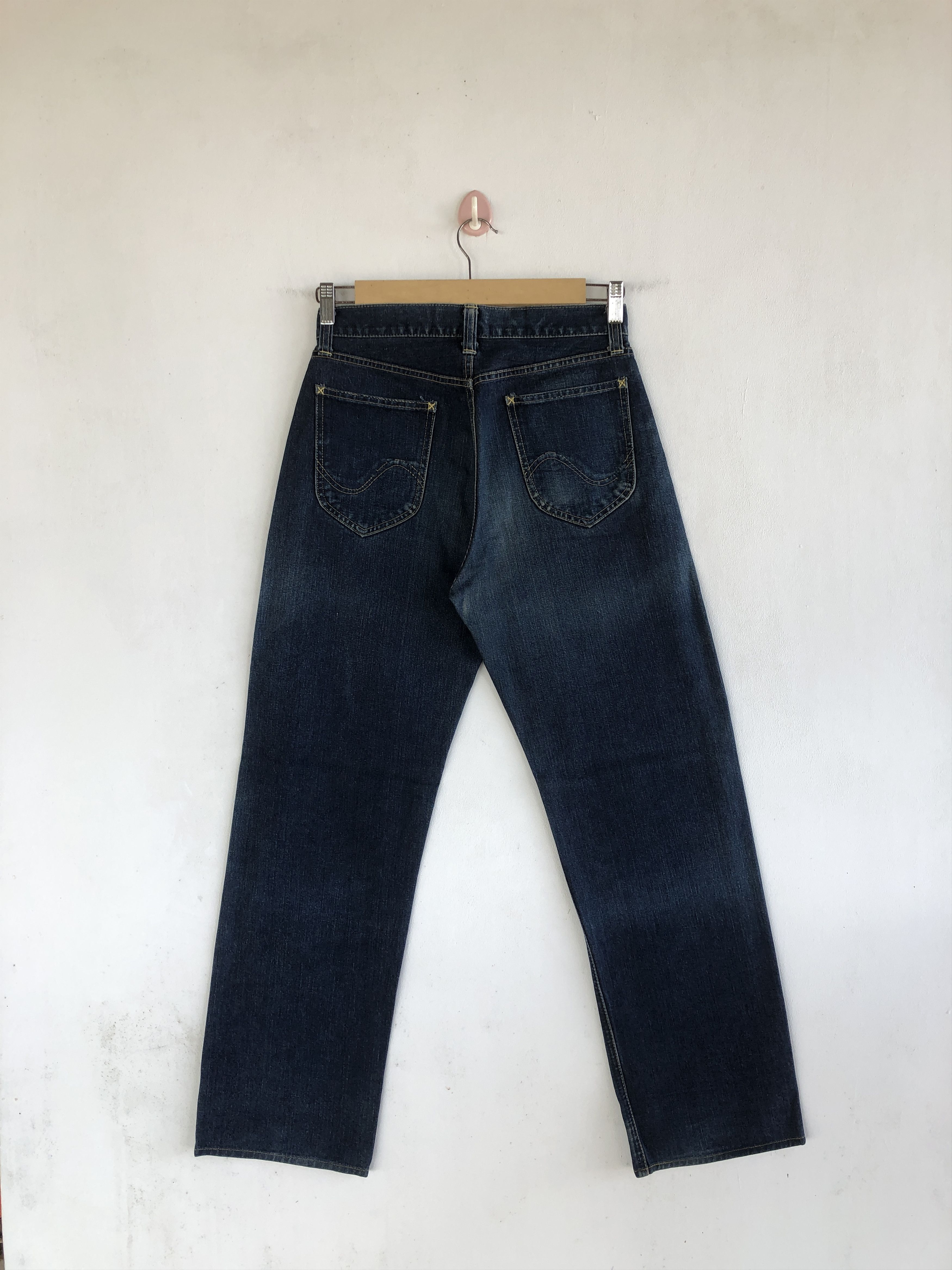 Sugar Cane Vintage Sugar Canes Jeans Selvedge Sugar Canes Denim Pants Size 28" / US 6 / IT 42 - 2 Thumbnail