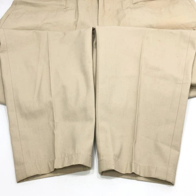 Yohji Yamamoto Pour Homme 80～90s archive chino pants
