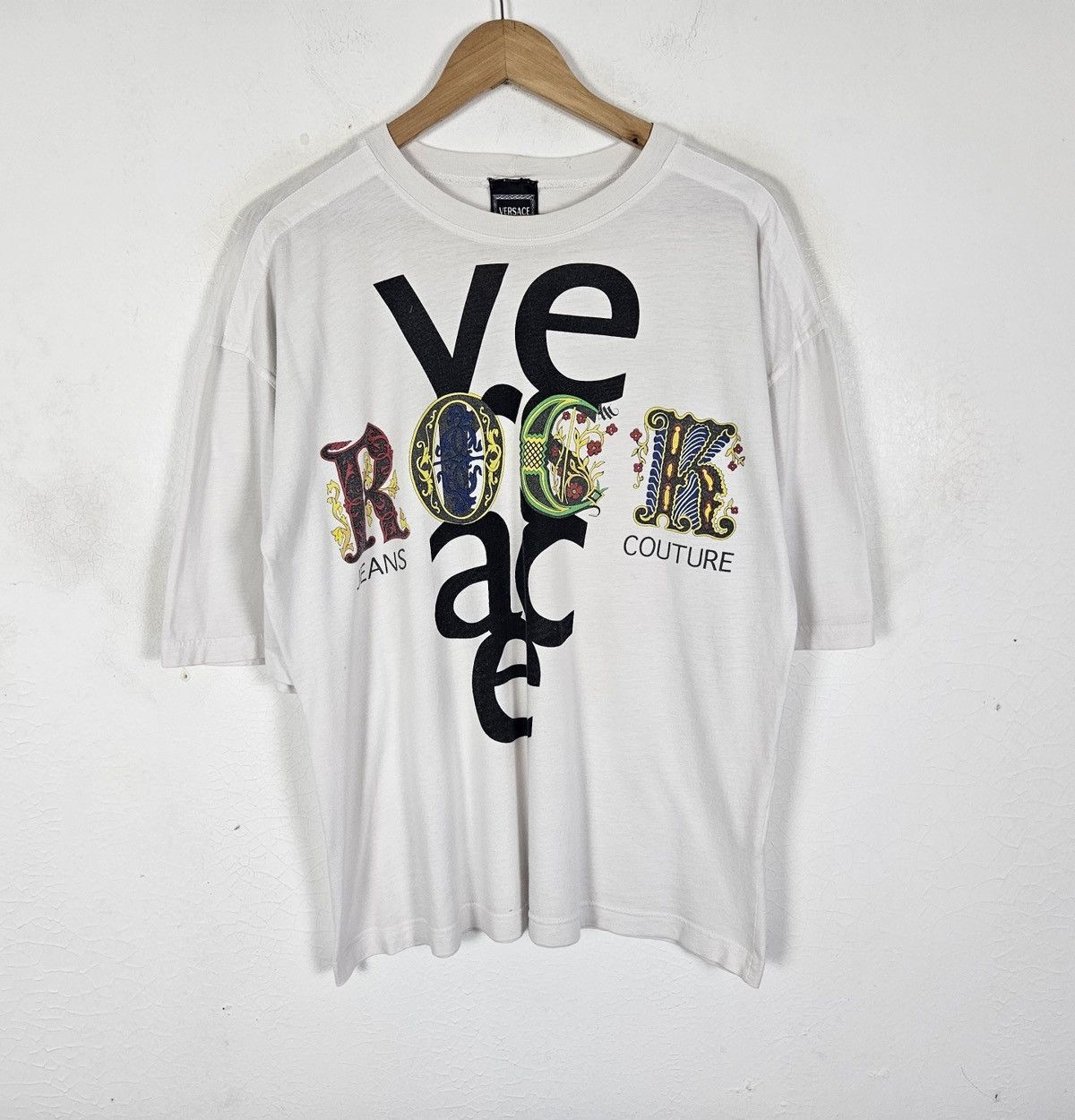 Versace Jeans Couture Versace Jeans Couture Rock shirt Size US S / EU 44-46 / 1 - 2 Thumbnail