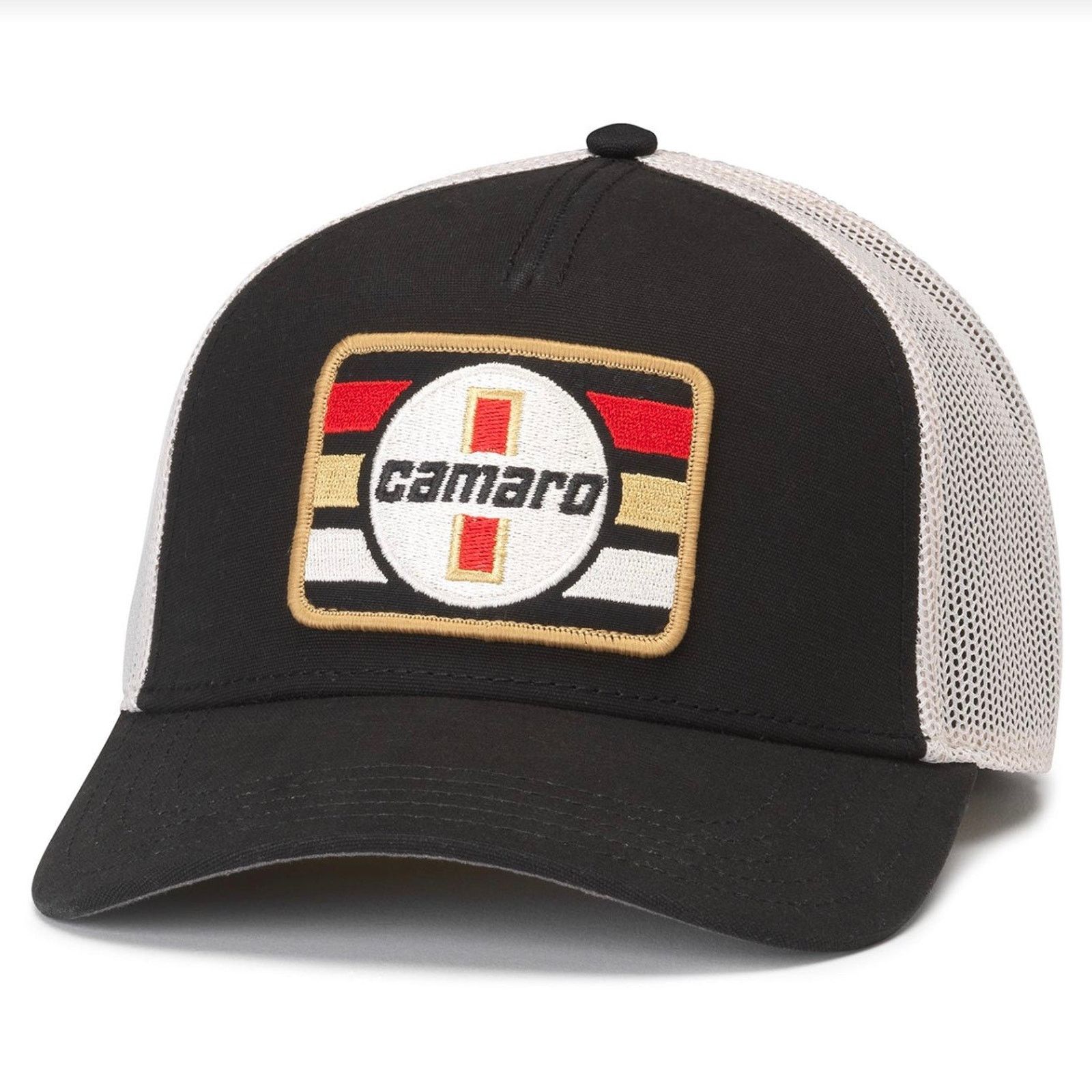 American Needle Chevrolet Camaro Twill Valin Patch Hat Size ONE SIZE - 1 Preview