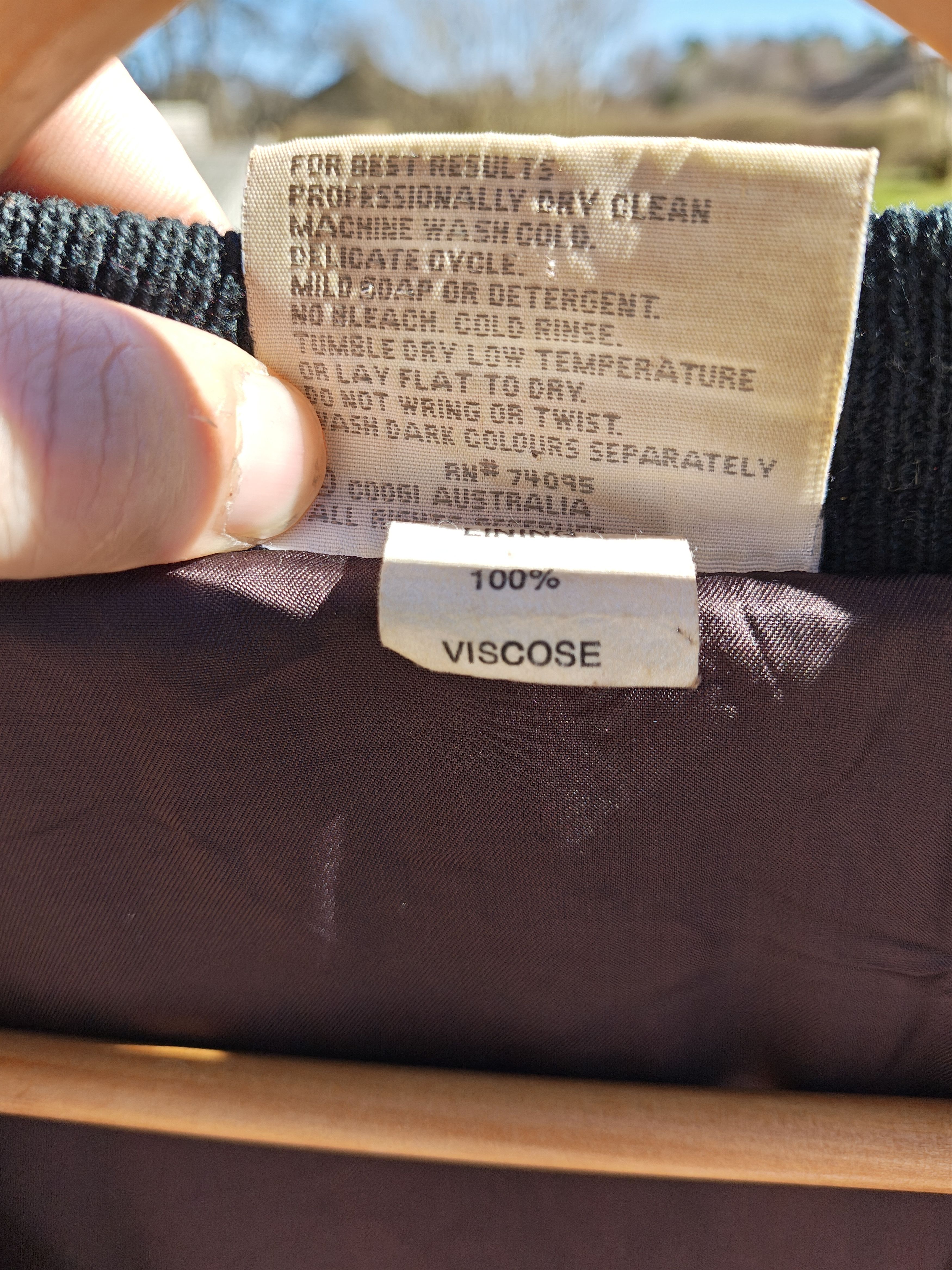 Coogi Coogi Vintage Zip-up Sweater Size US M / EU 48-50 / 2 - 7 Thumbnail