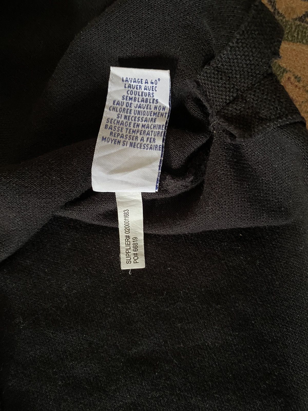 Polo Ralph Lauren × Ralph Lauren Polo Ralph Lauren Over Size XXL Size US XXL / EU 58 / 5 - 7 Thumbnail