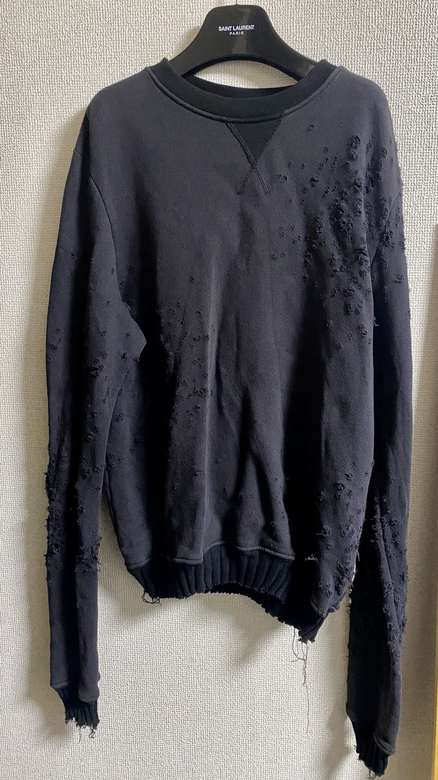 Amiri Shotgun | Grailed