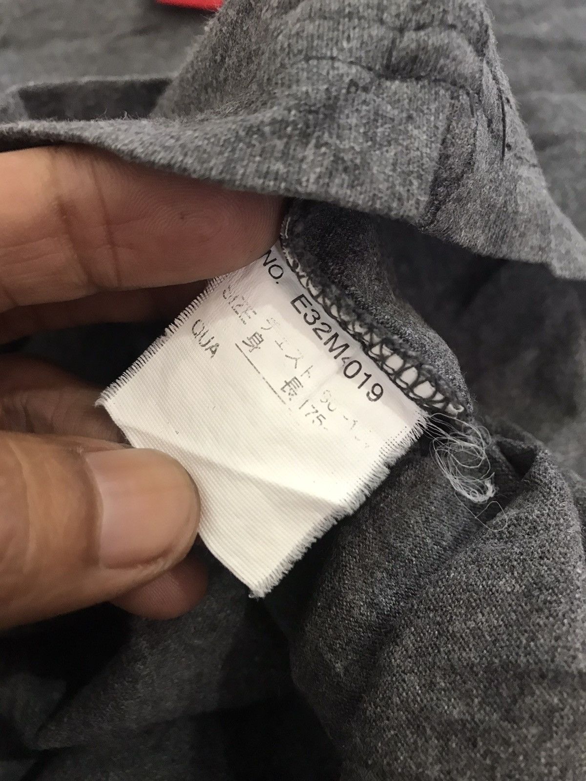 Designer × Japanese Brand Ecko function x Japanese brand Size US L / EU 52-54 / 3 - 6 Thumbnail