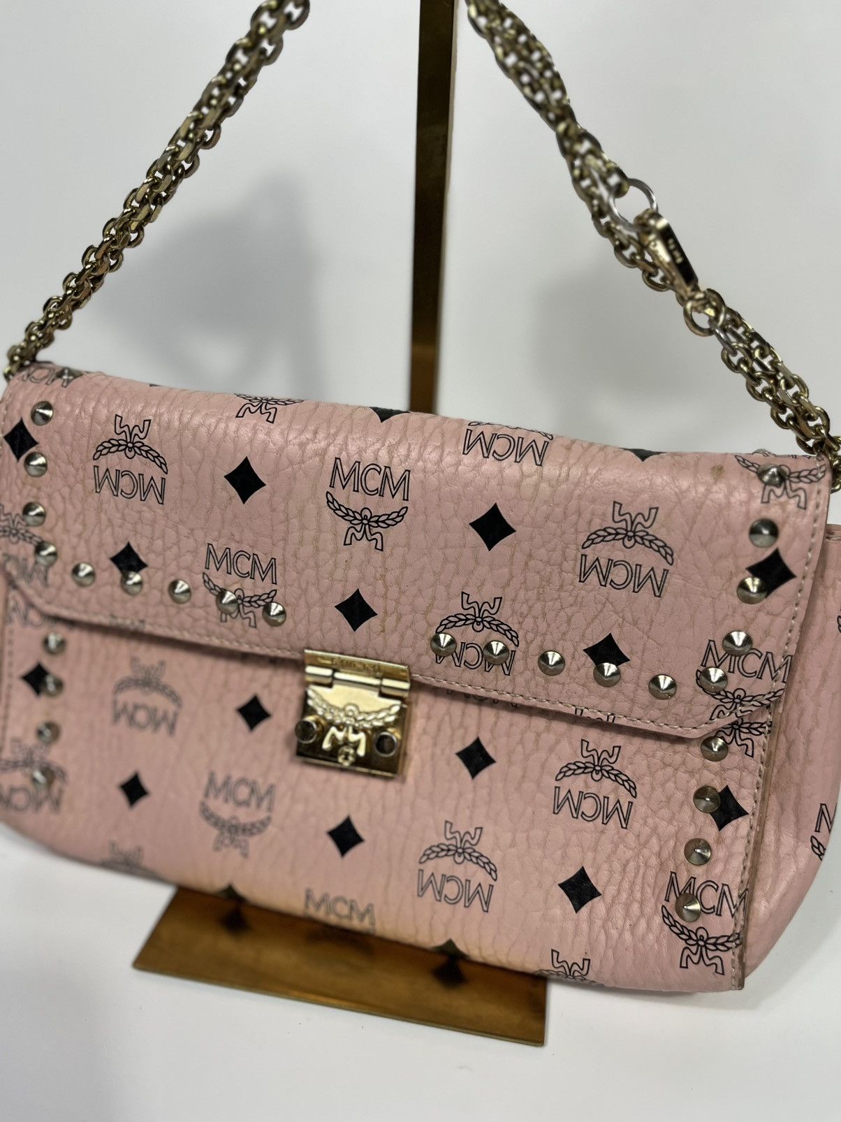 MCM Mcm party bag Size ONE SIZE - 2 Thumbnail