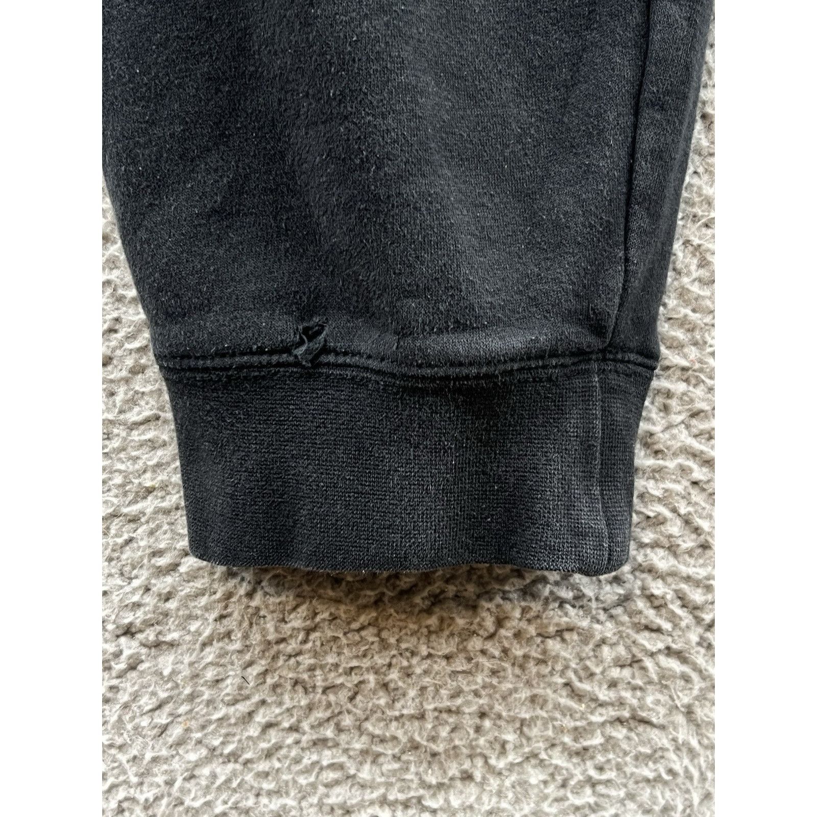 Nike Nike Mens Club Fleece XL Joggers Sweatpants Black BV2671-010 Size US 34 / EU 50 - 6 Thumbnail