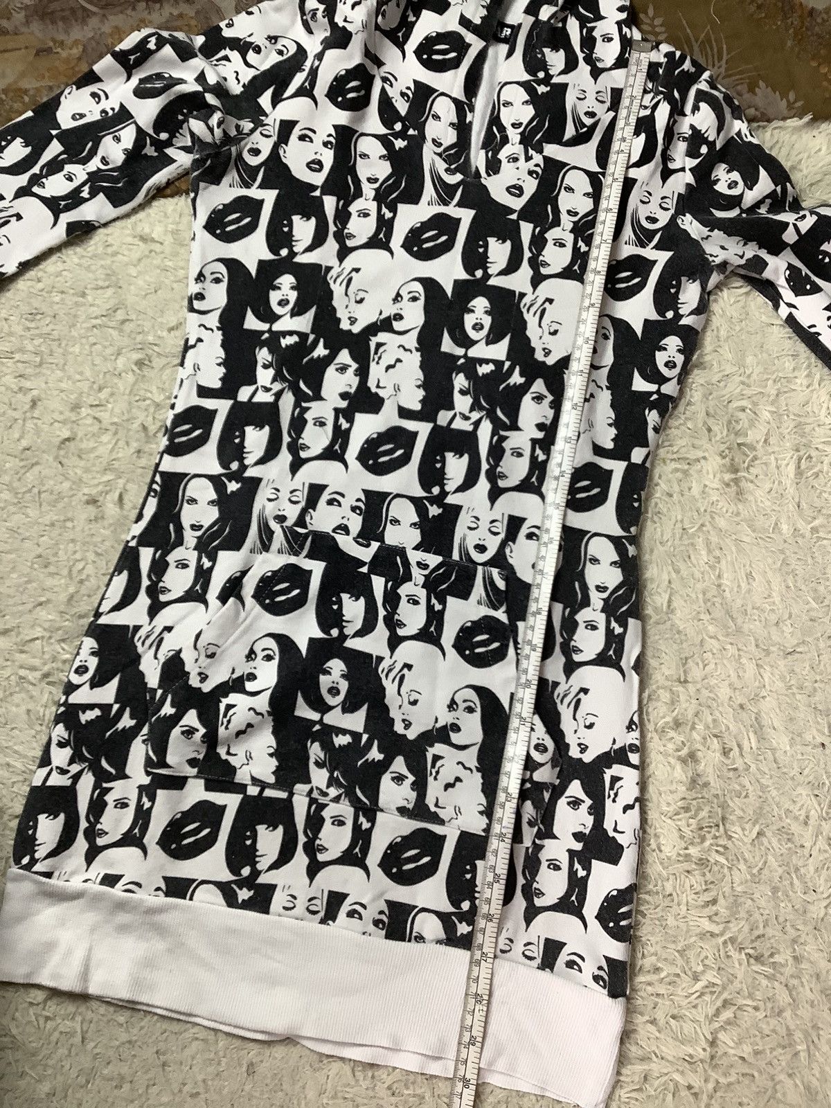 Hysteric Glamour × If Six Was Nine × Le Grande Bleu (L.G.B.) ANAP Sexy Girl Photo Galery Like HystericGlamour Style Size US XS / EU 42 / 0 - 11 Thumbnail