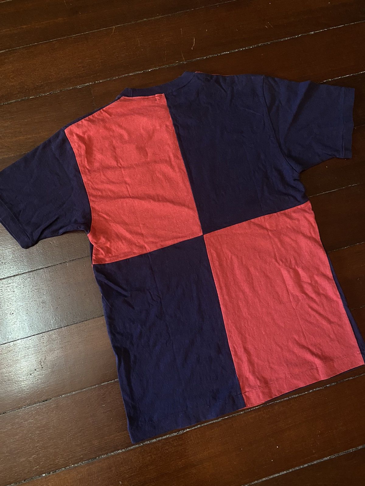 Studio D'Artisan FIRE 🔥 WAREHOUSE SEATTLE HELLERS CAFE CHECK BOX DESIGN Size US M / EU 48-50 / 2 - 10 Thumbnail