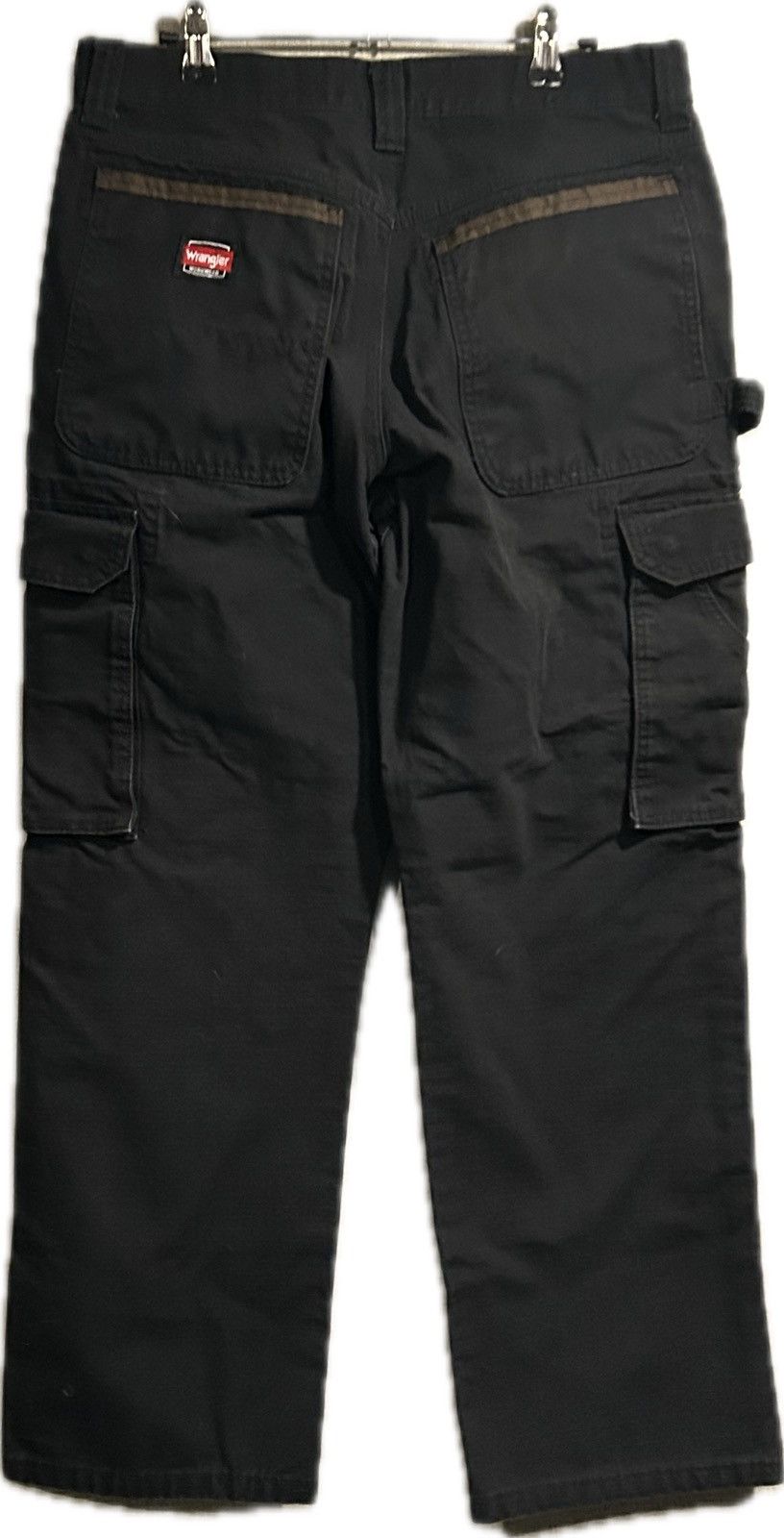 Wrangler Wrangler Riggs utility work pants Size US 32 / EU 48 - 2 Thumbnail