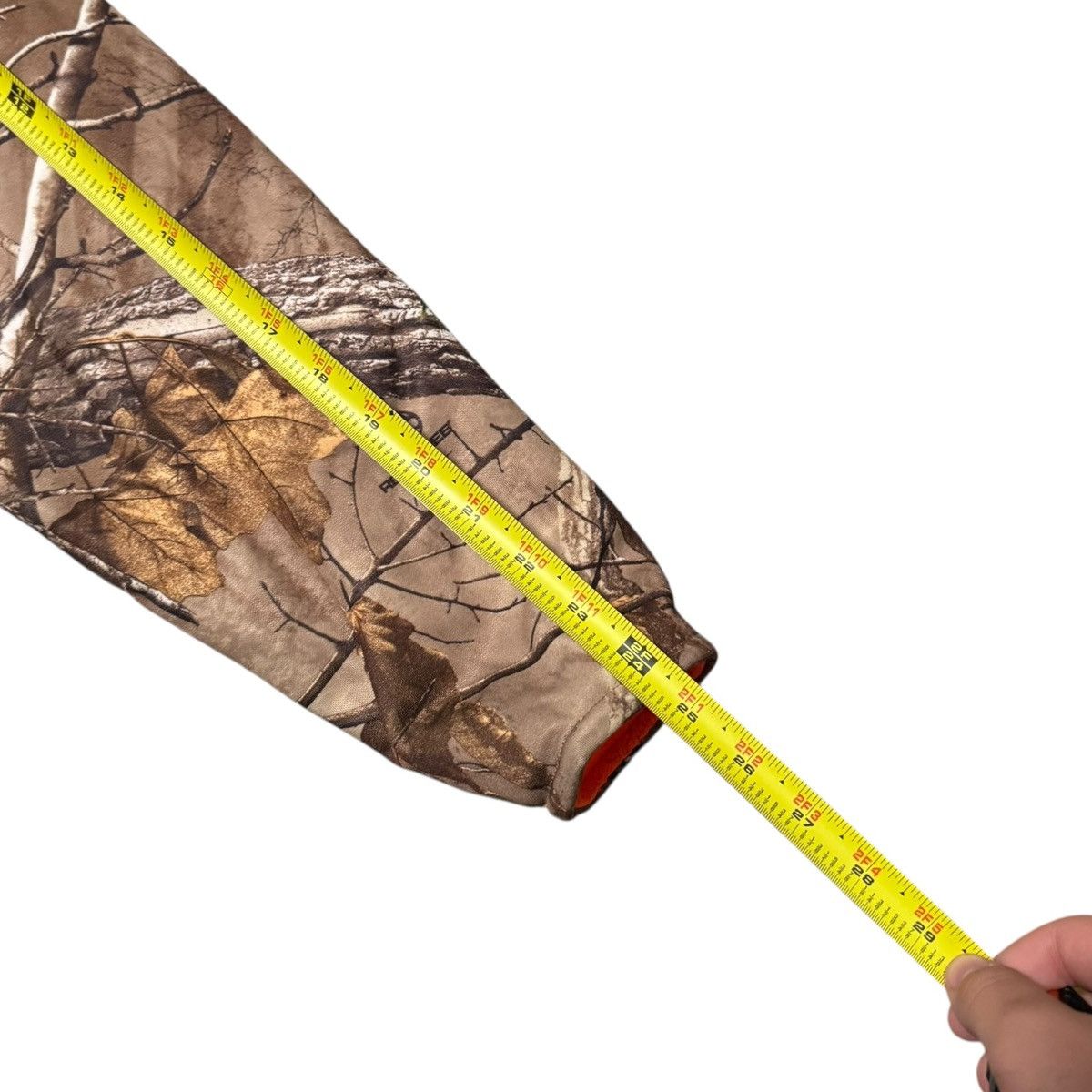 Redhead Redhead Realtree Camo Hi-Vis Reversible Jacket Men's Large Size US L / EU 52-54 / 3 - 10 Thumbnail