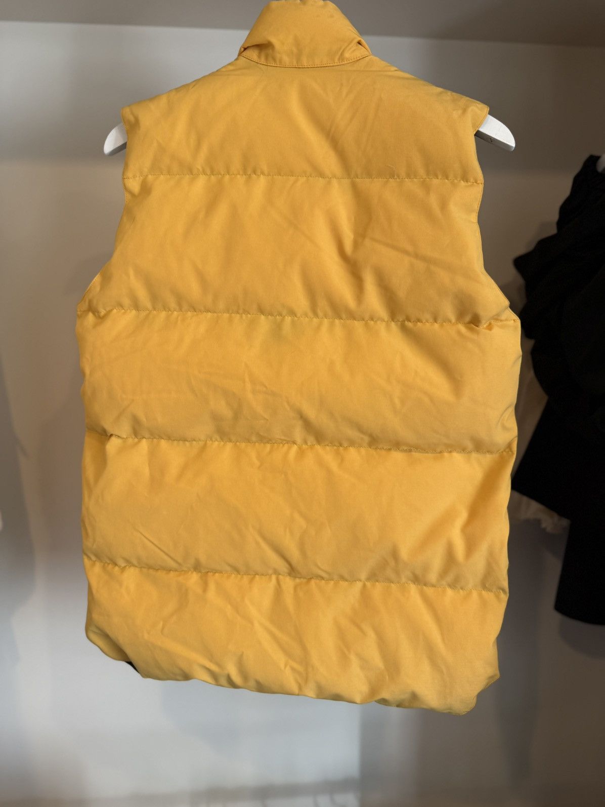 Canada Goose × Vintage Canada Goose Yellow Vest Size US S / EU 44-46 / 1 - 2 Thumbnail
