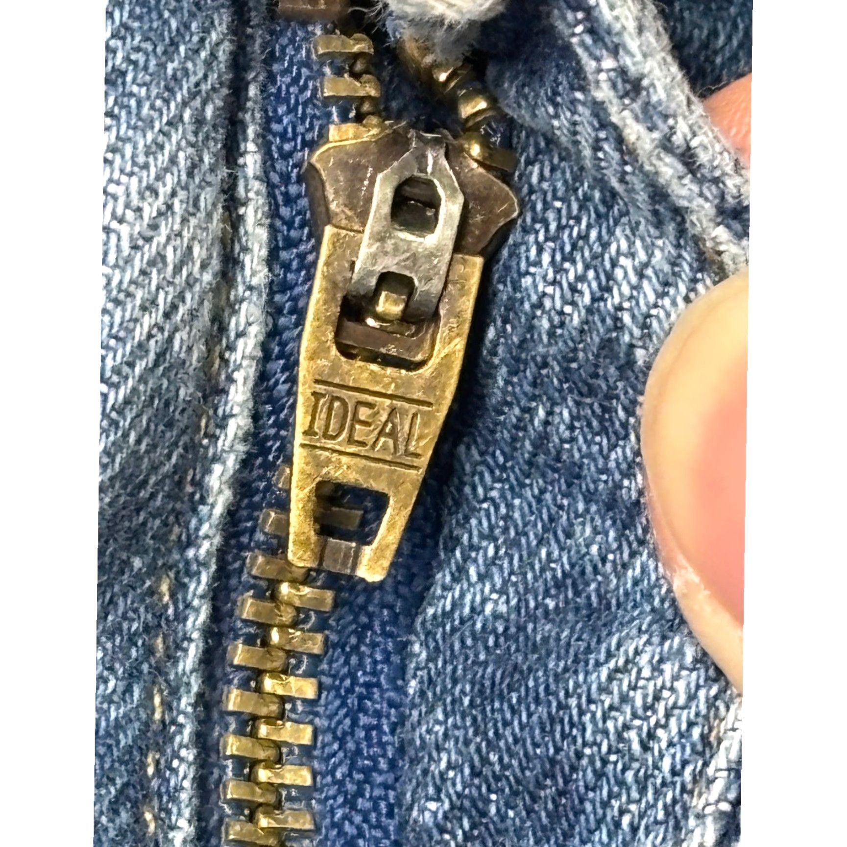 Polo Ralph Lauren Polo Ralph Lauren Slim Boyfriend Jeans Blue Embroidered Logo Women W28X26 Size 36" / US 14 / IT 50 - 4 Thumbnail