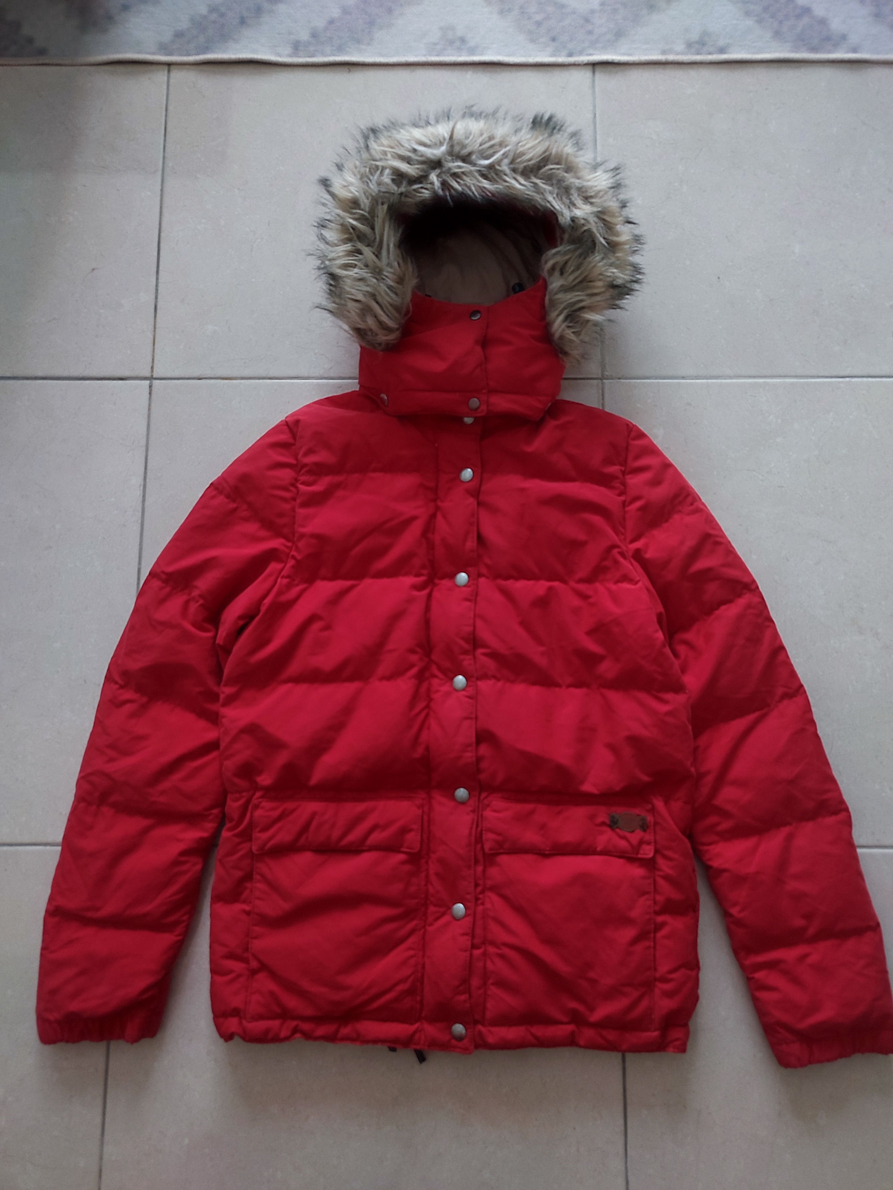 Denim & Supply Ralph Lauren × Polo Ralph Lauren × Ralph Lauren 🔥STEALS🔥Very Rare Denim & Supply Faux Fur Down Jacket Size US XS / EU 42 / 0 - 5 Thumbnail