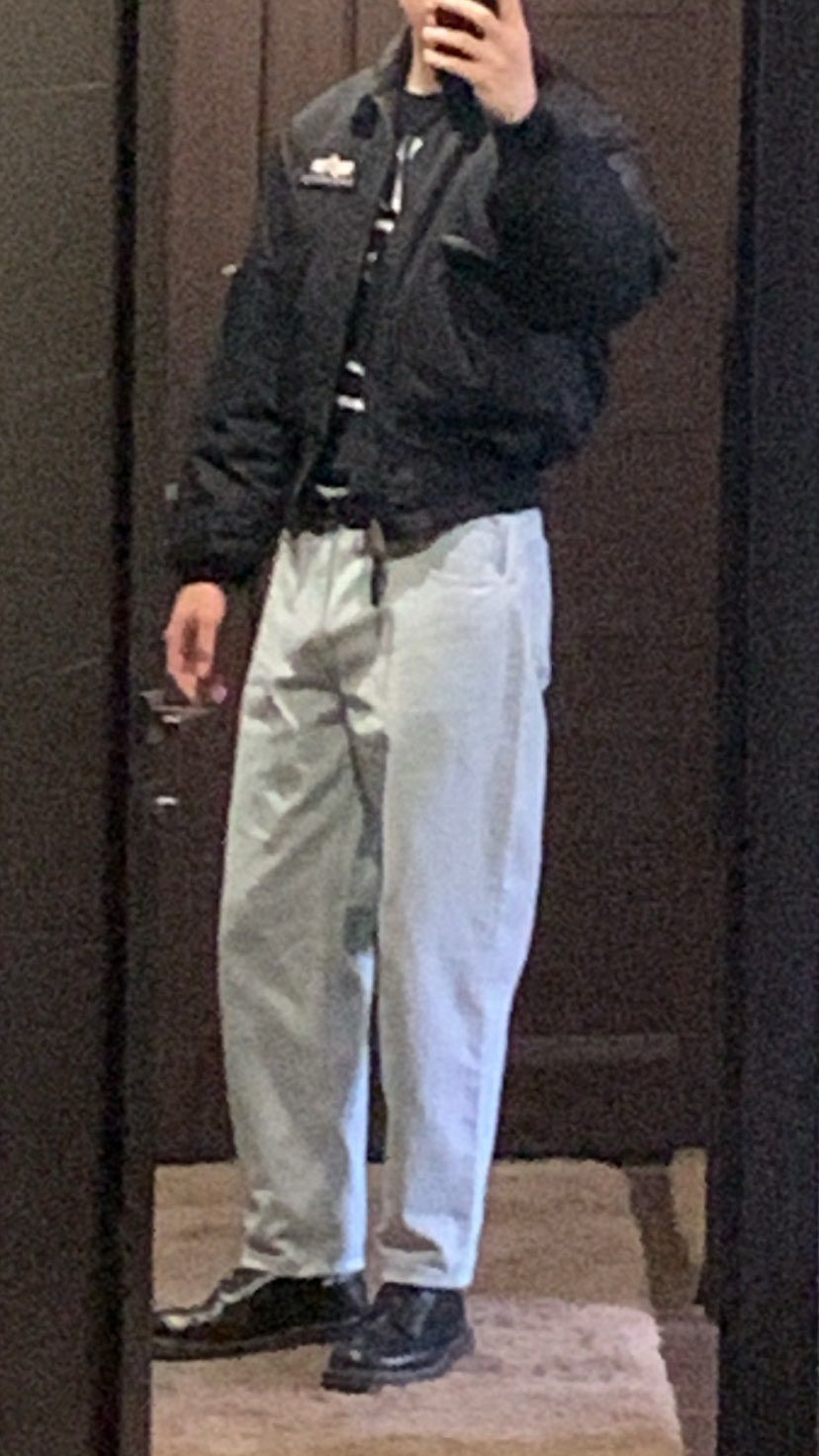 Levi's × Vintage Vintage Levi’s 560 made in USA Size US 34 / EU 50 - 2 Thumbnail