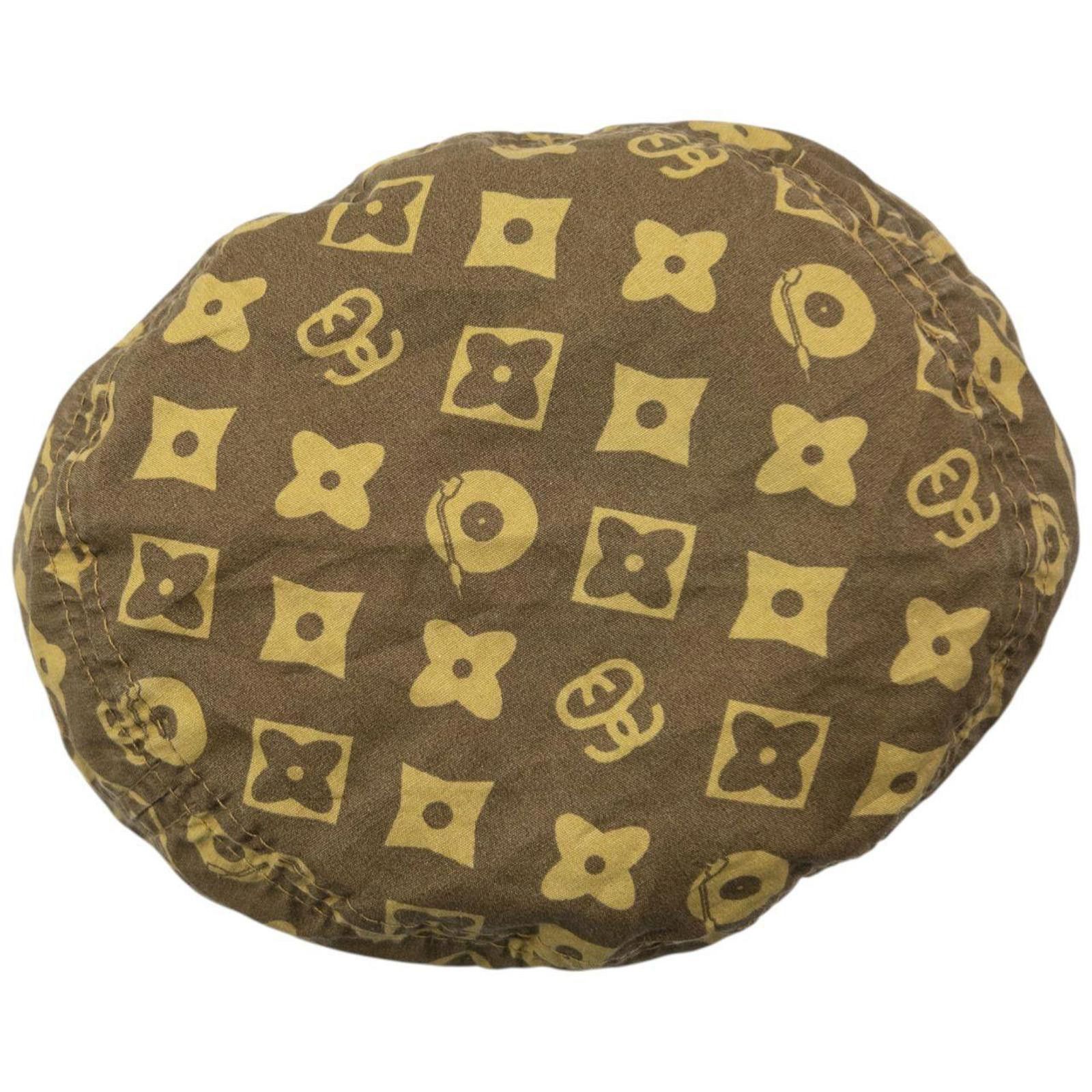 Stussy Vintage 2000s Stussy Monogram Bucket Hat Size S/M Size ONE SIZE - 6 Thumbnail