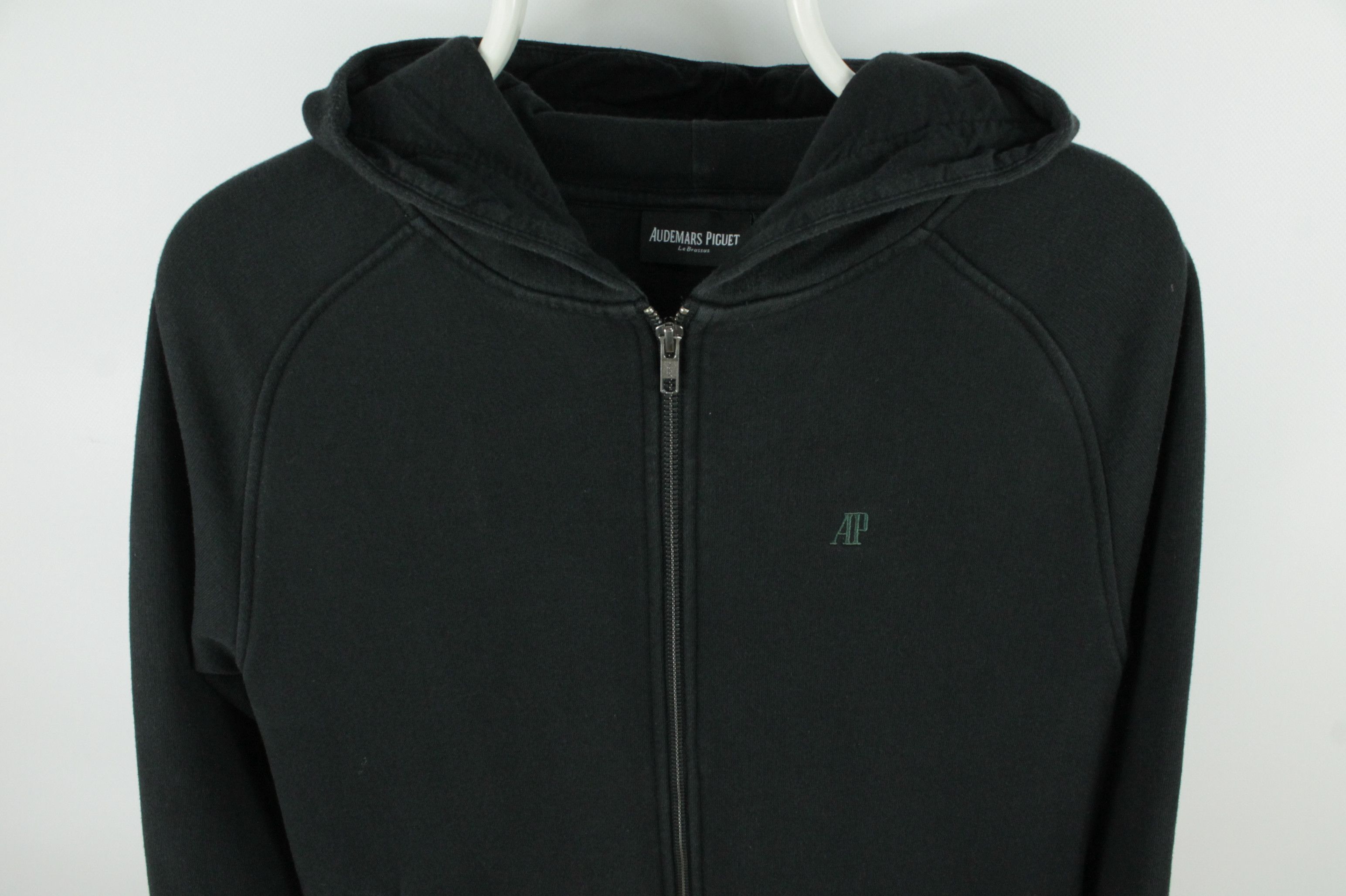 Audemars Piguet Audemars Piguet Black Hoodies Men's Size US S / EU 44-46 / 1 - 2 Thumbnail