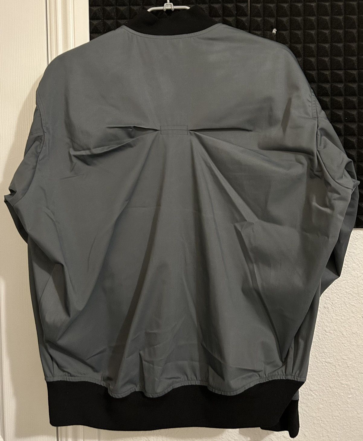 A-COLD-WALL* A-COLD-WALL* Cinch Bomber Jacket “Slate Grey” Size US S / EU 44-46 / 1 - 2 Thumbnail