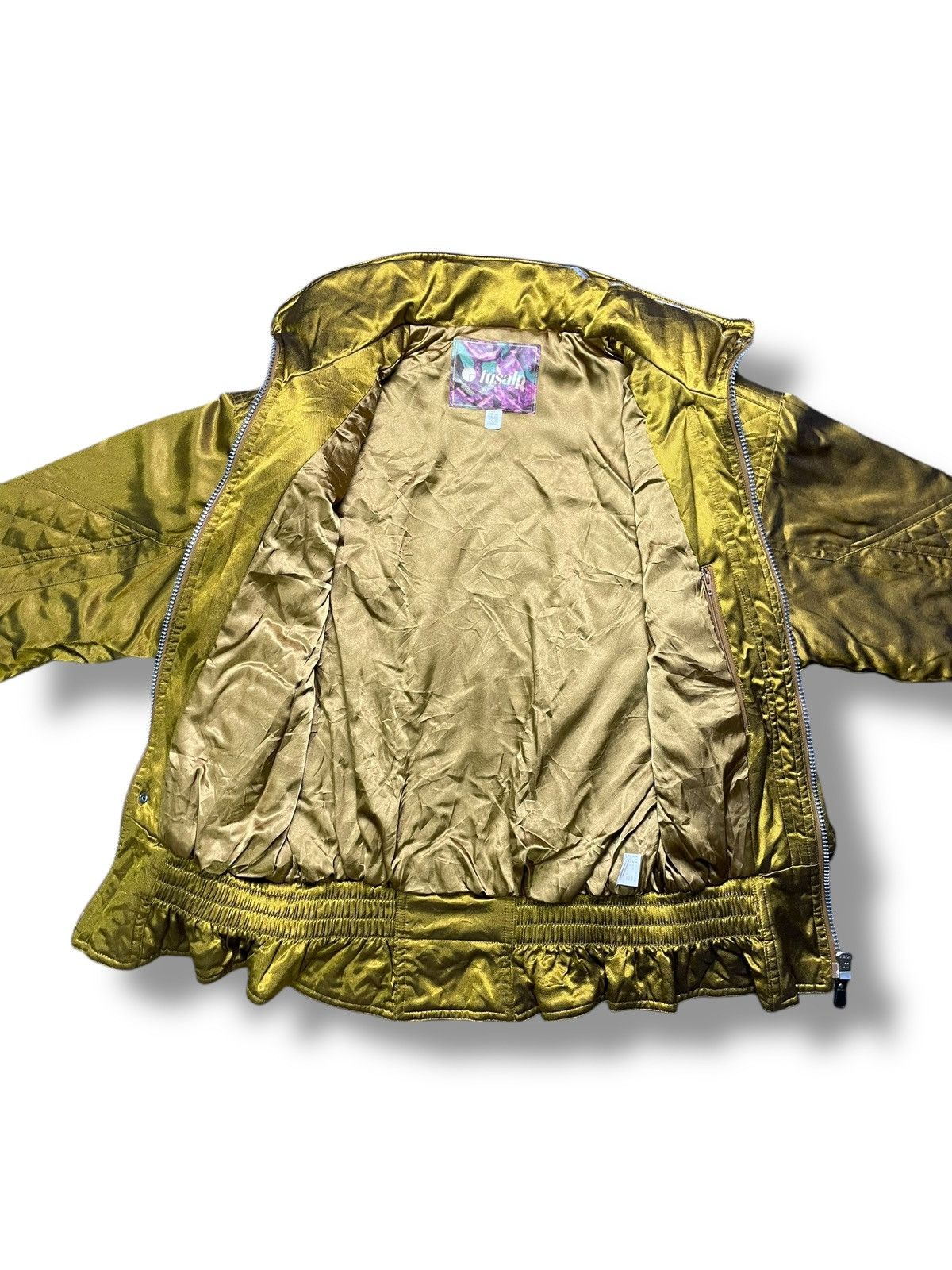 Fusalp × Vintage Fusalp x Vintage Puffer Ski Jacket (37) Size US L / EU 52-54 / 3 - 3 Thumbnail