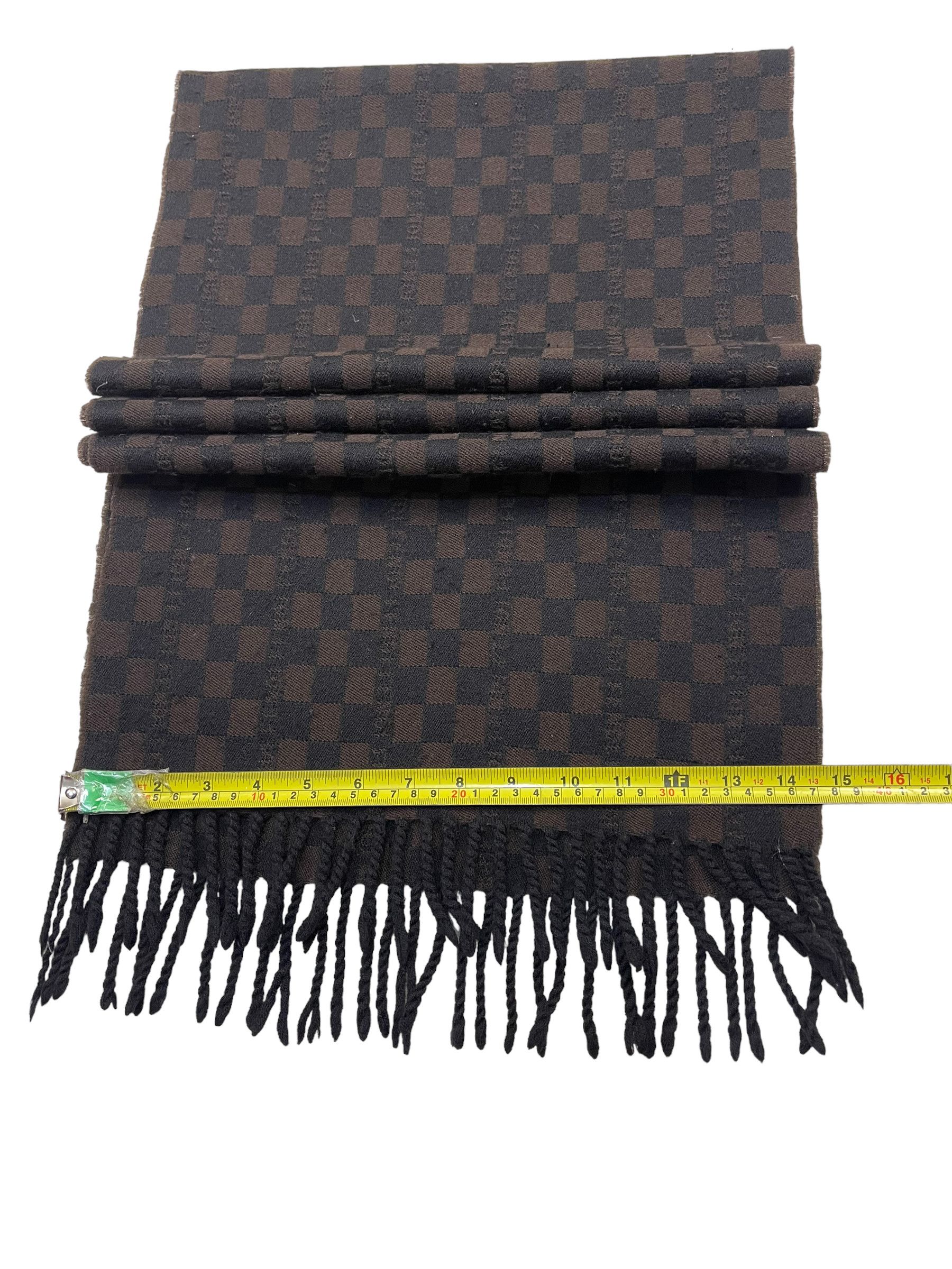 Fendi FENDI Scarf/ Muffler/ Wool Size ONE SIZE - 6 Thumbnail