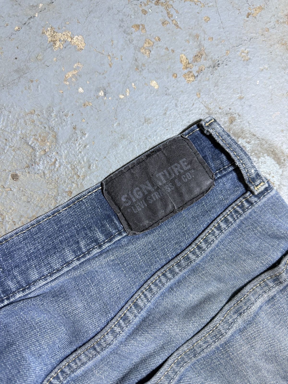 Levi's Vintage Distressed Levi’s denim Size US 32 / EU 48 - 9 Thumbnail