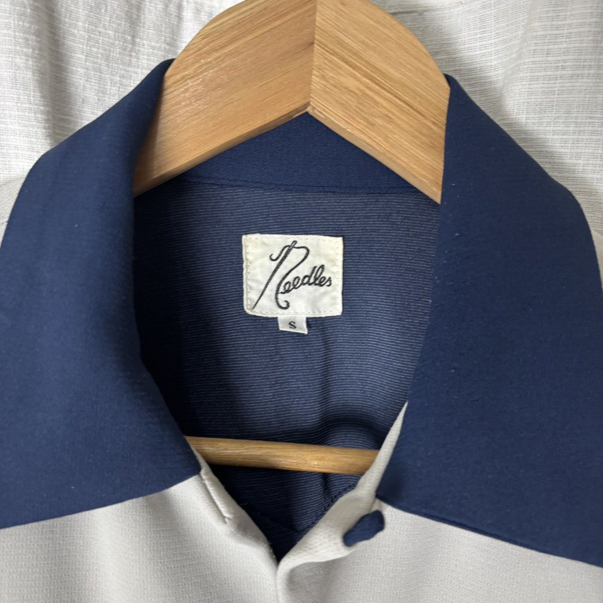 Needles Needles Western Shirt Size US S / EU 44-46 / 1 - 4 Thumbnail