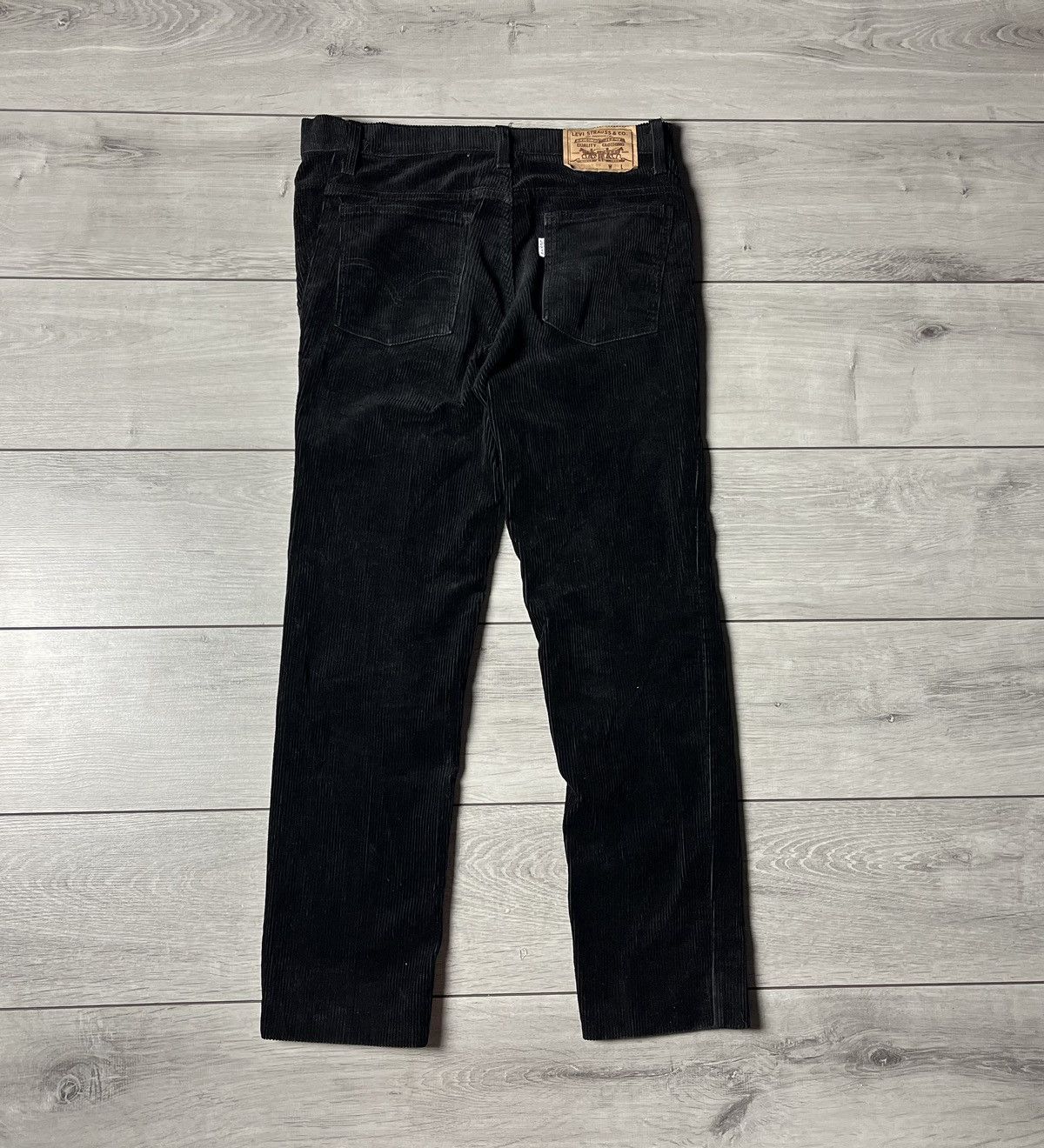 Levi's Levis casual pants corduroy size 31/34 Size US 31 - 5 Thumbnail