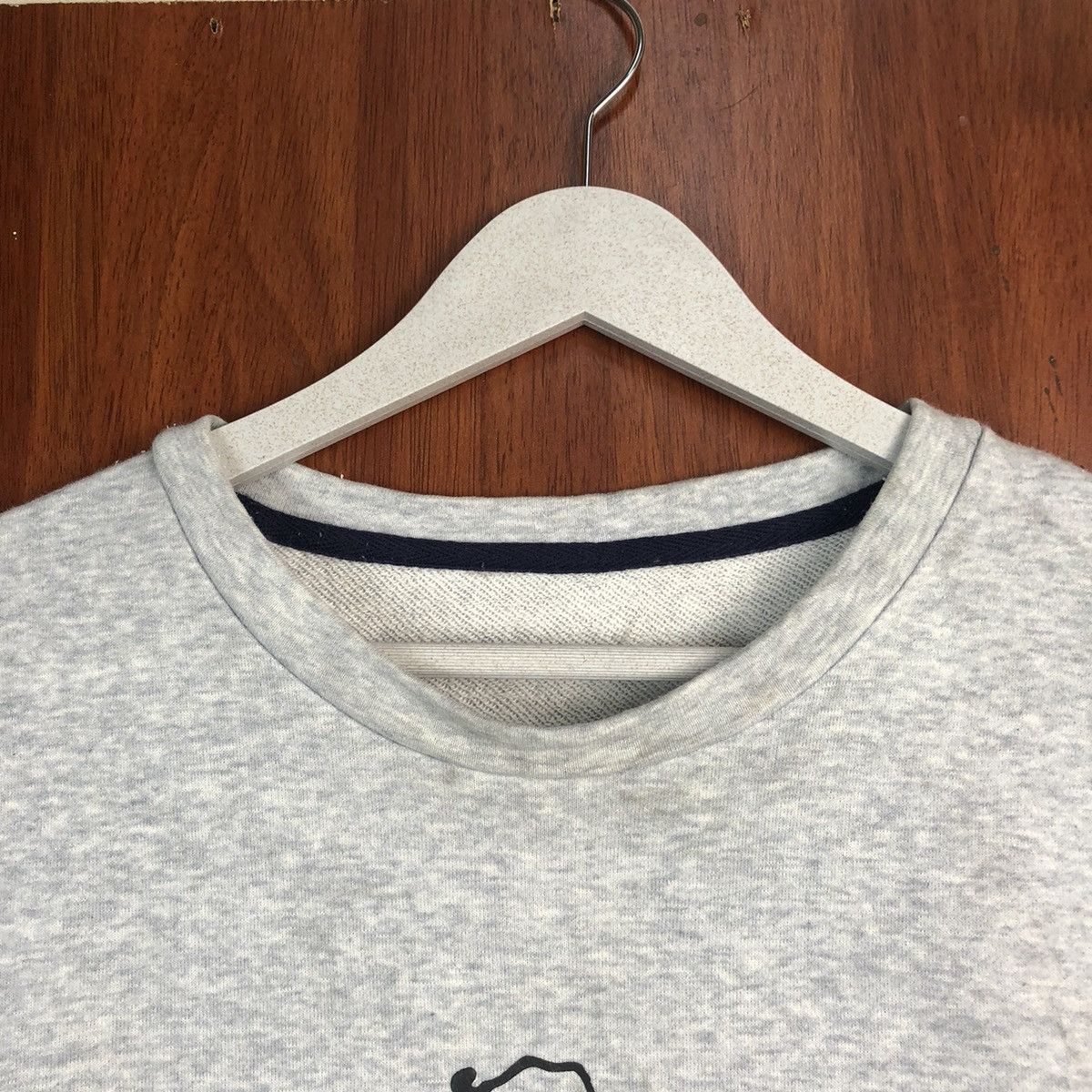 GU × Vintage GU Snoopy vintage Grey Sweatshirt #7558 Size US XL / EU 56 / 4 - 6 Thumbnail