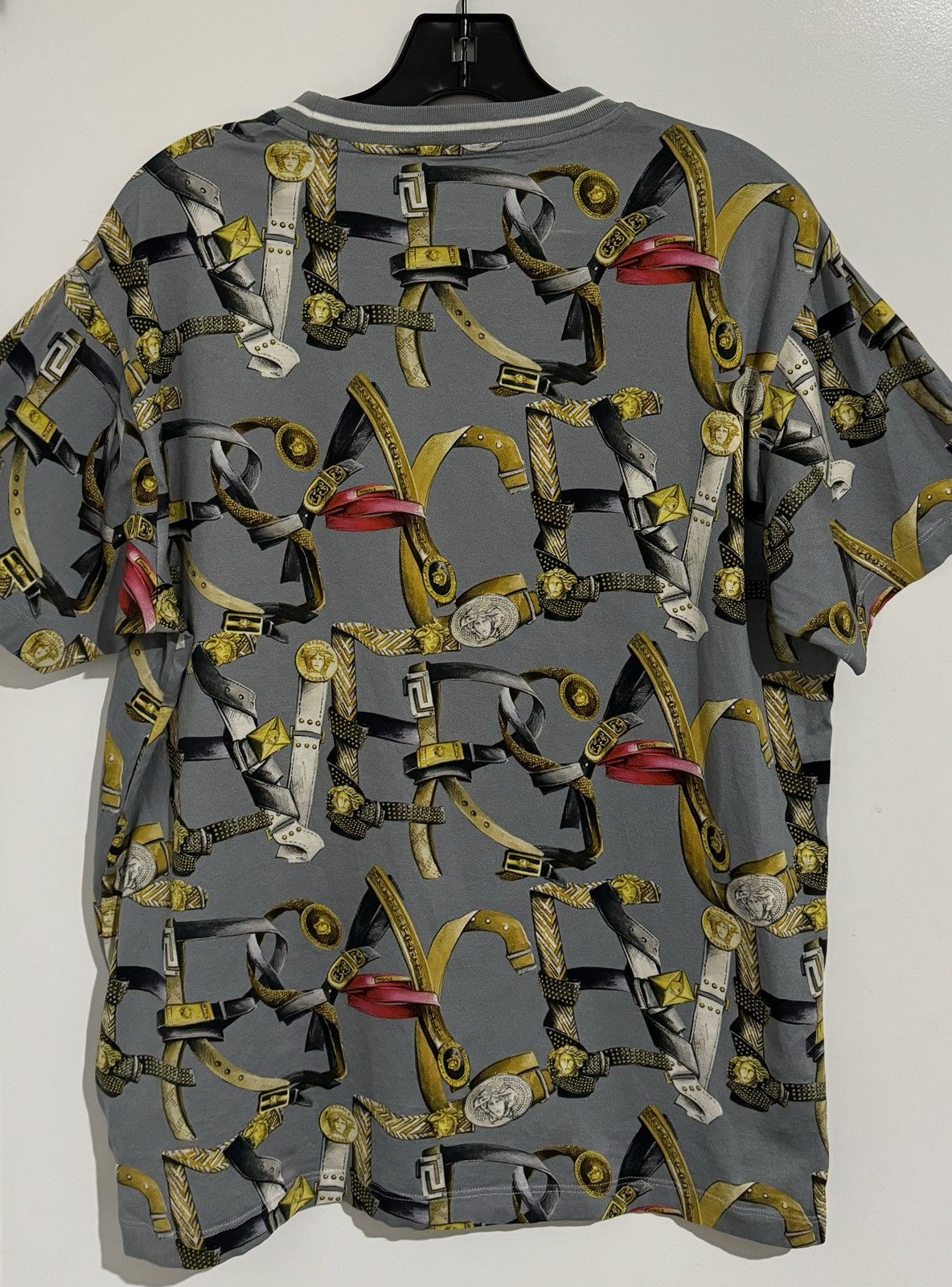 Versace Versace Tshirt Size US S / EU 44-46 / 1 - 2 Thumbnail