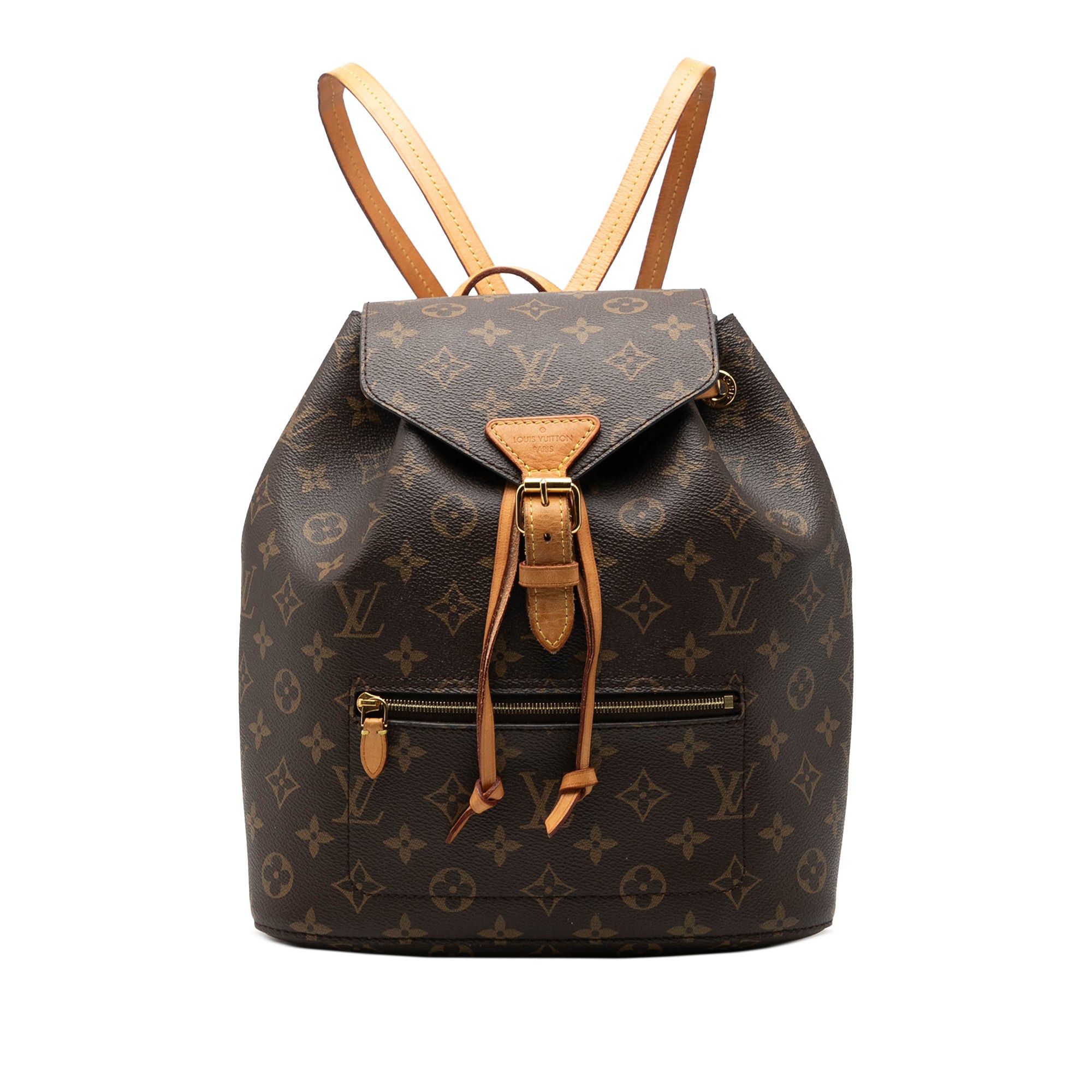 Louis Vuitton Monogram Montsouris Size ONE SIZE - 1 Thumbnail