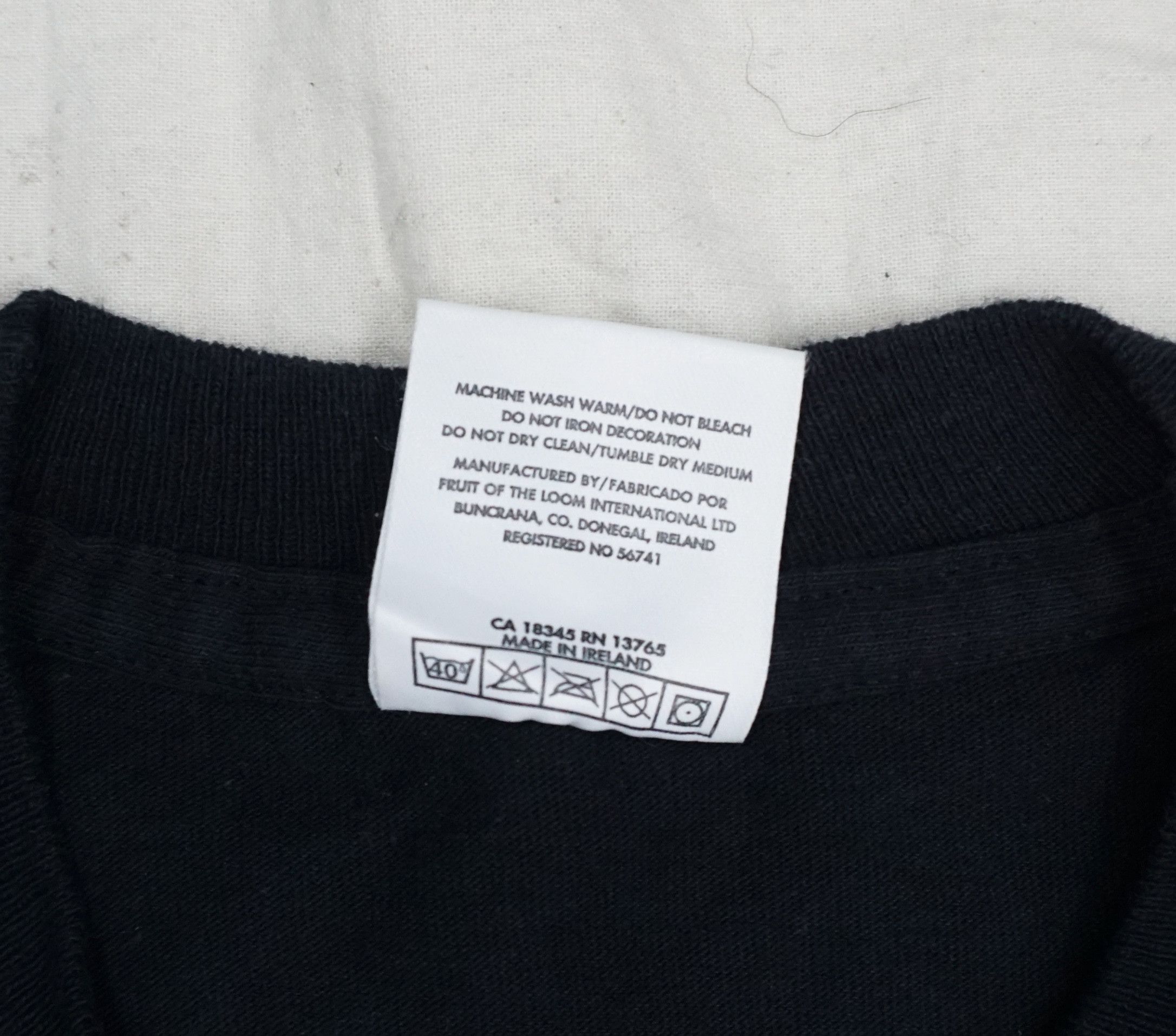 Mostly Heard Rarely Seen × Vintage 90's Mr bean Macho Face Magazine Promo T-shirt Size US XL / EU 56 / 4 - 4 Thumbnail