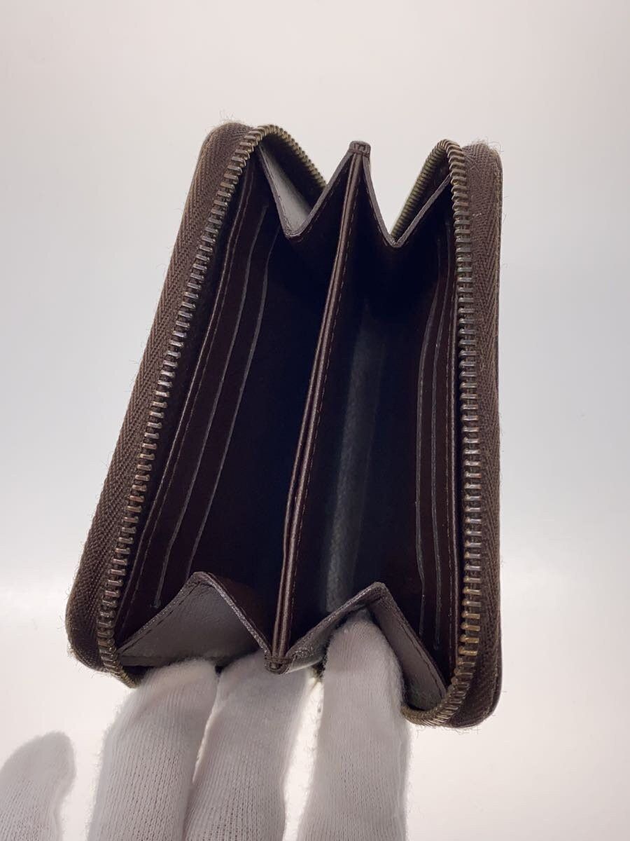 Louis Vuitton Louis Vuitton Monogram Coin Case Brown Size ONE SIZE - 4 Thumbnail